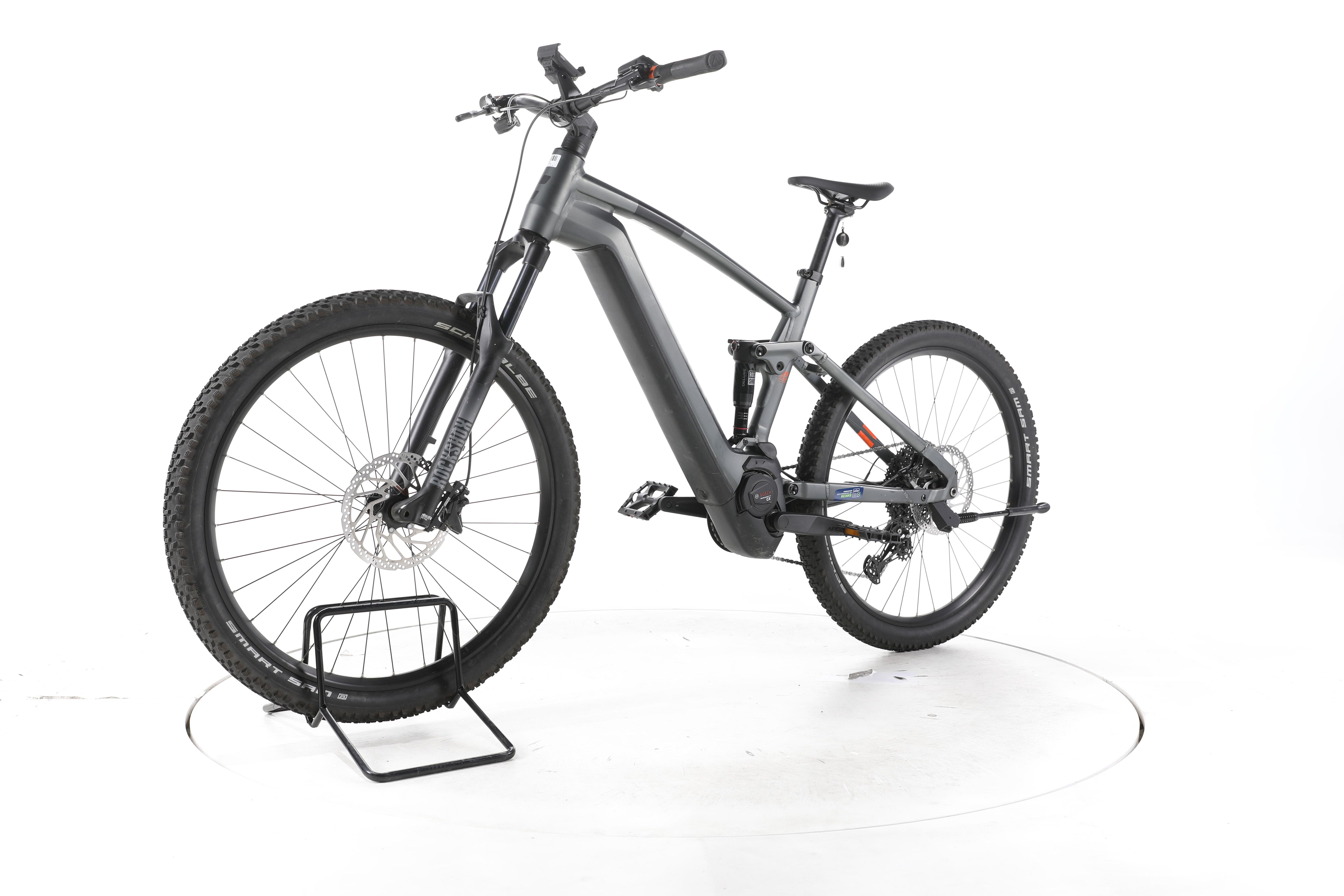 Cube Stereo Hybrid 120 Pro E-Bike Fully 2024 - Image 6