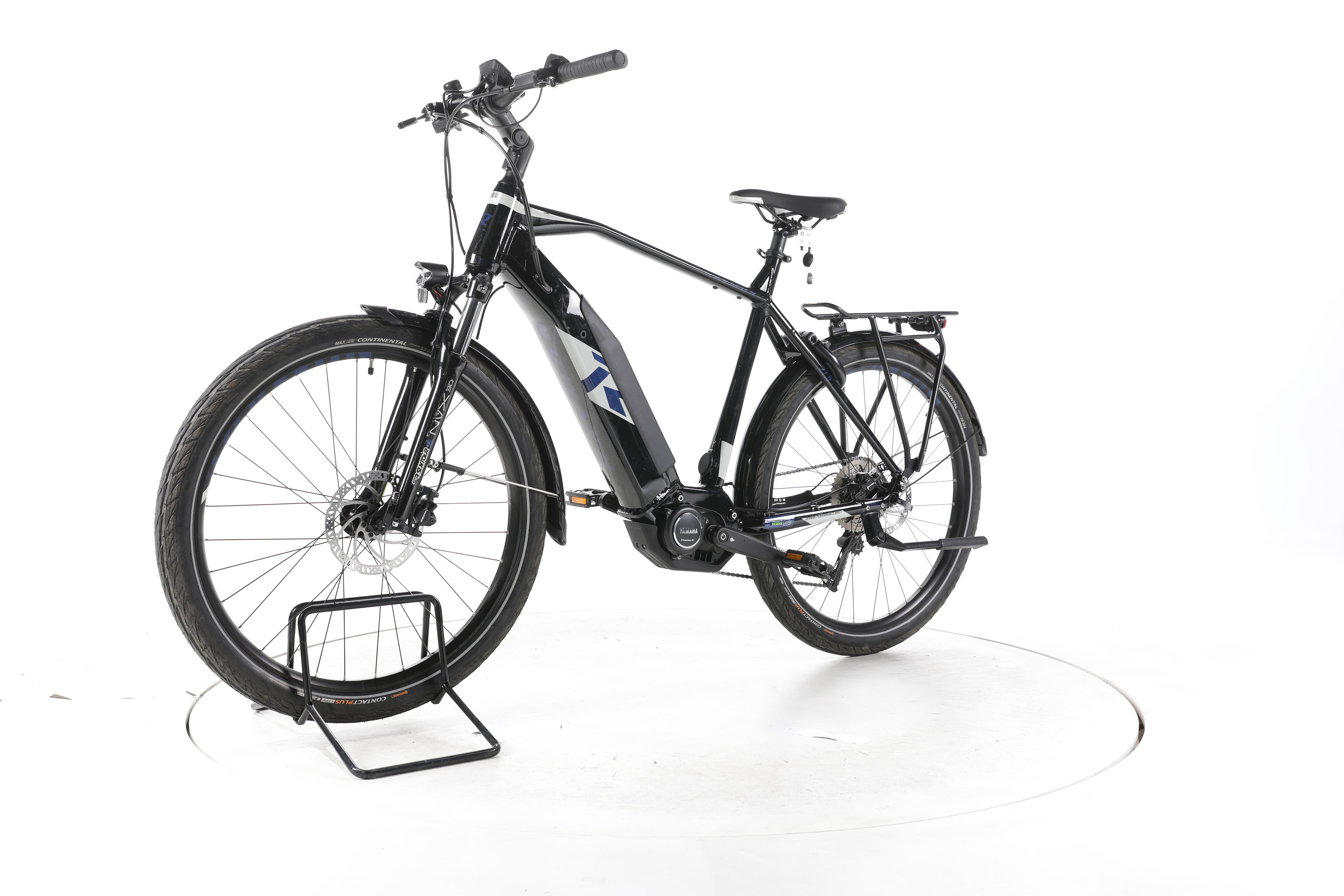 R Raymon TourRay E 5.0 Trekking E-Bike - Image 6