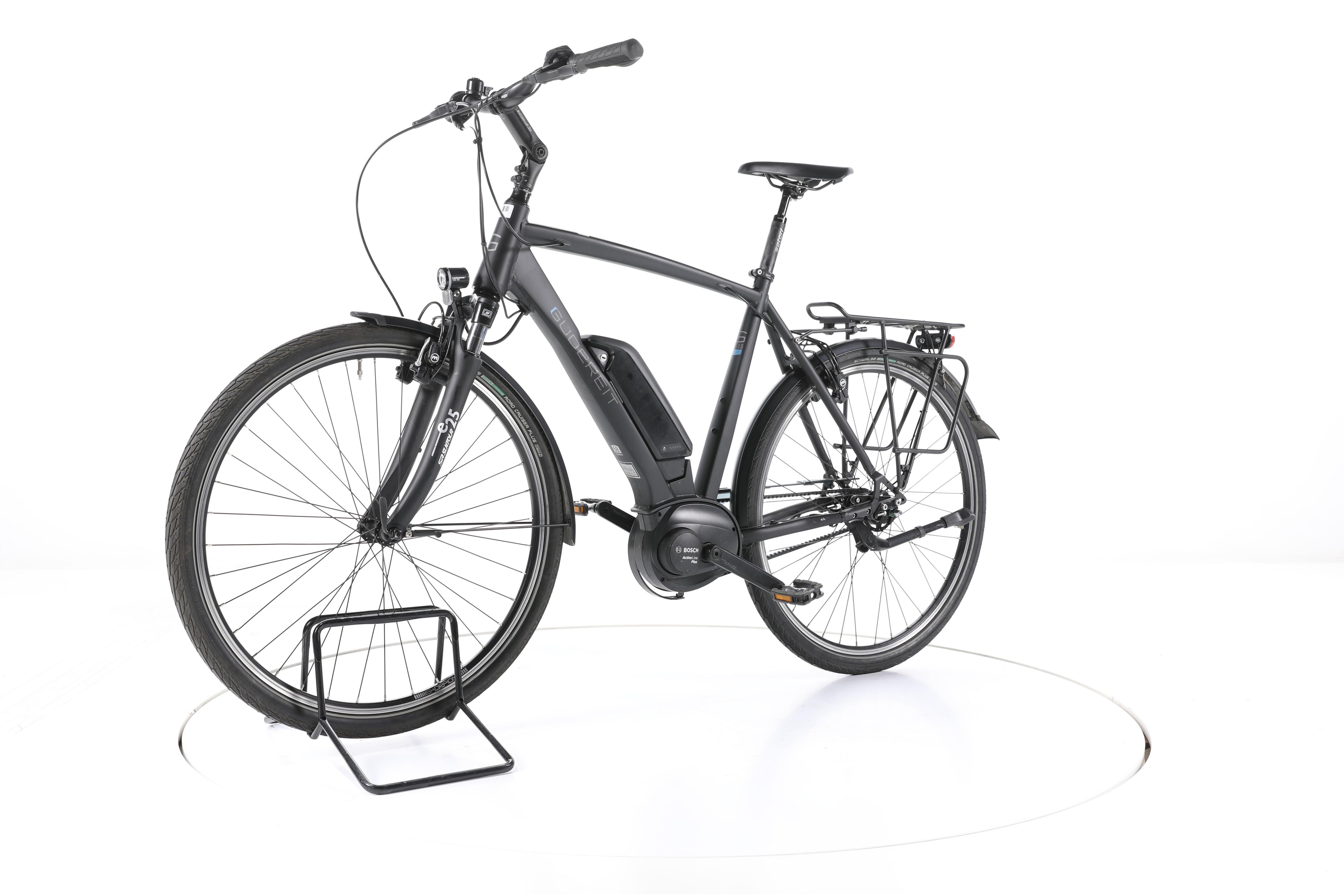 Gudereit EC-3.5  RT City E-Bike - Image 6