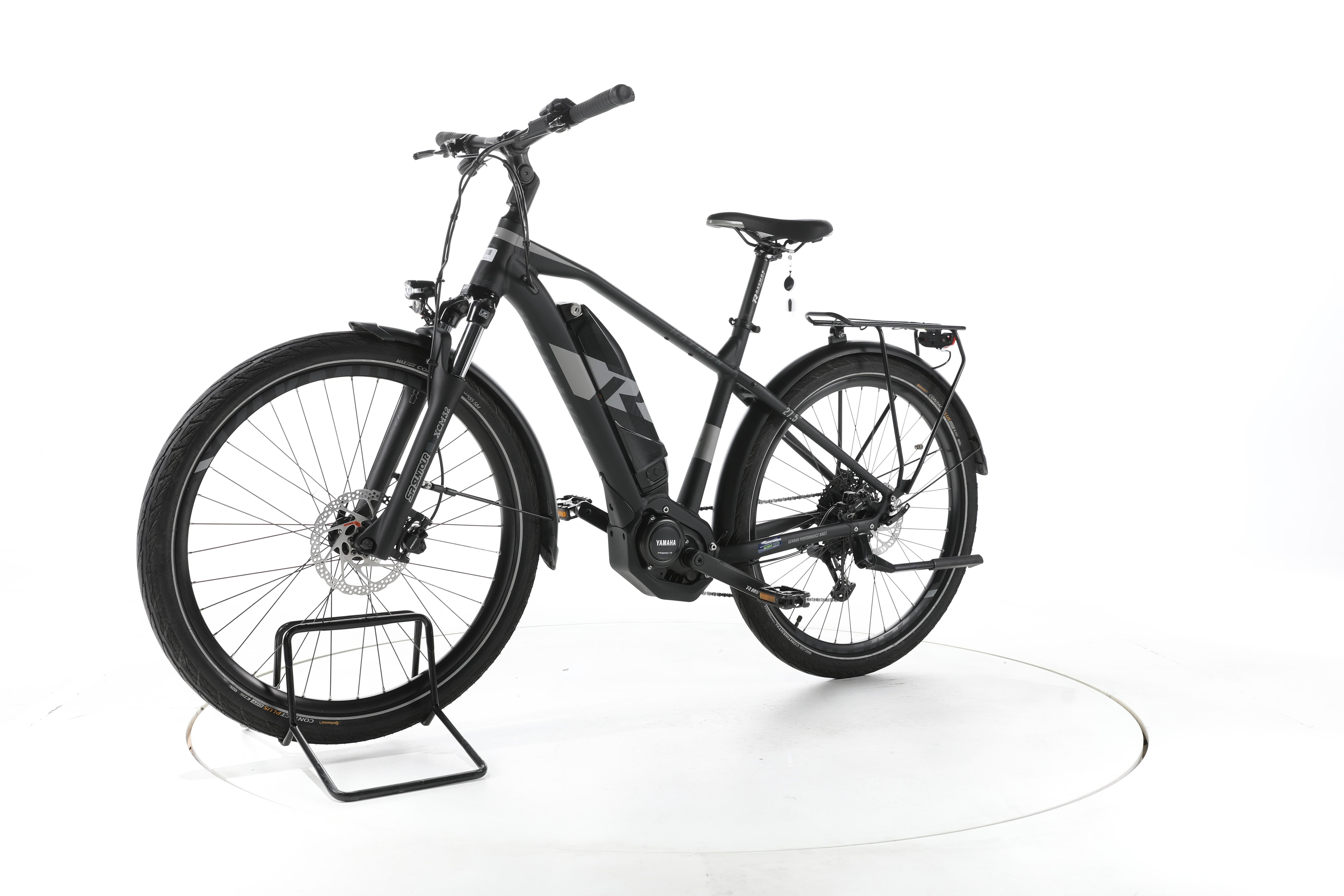 R Raymon TourRay E 3.0 Trekking E-Bike - Image 6