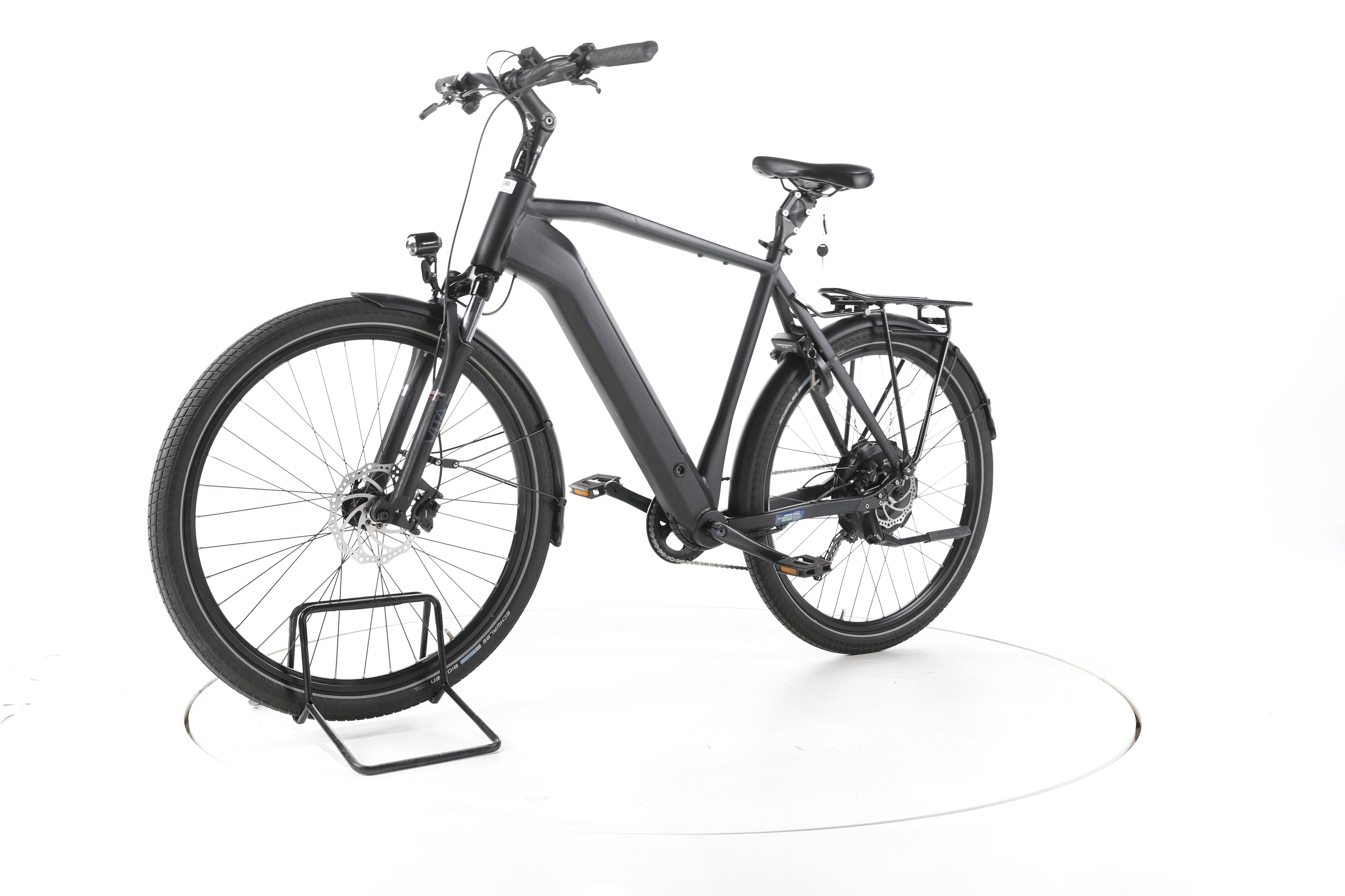 Wittich Albert Trekking E-Bike - Image 6