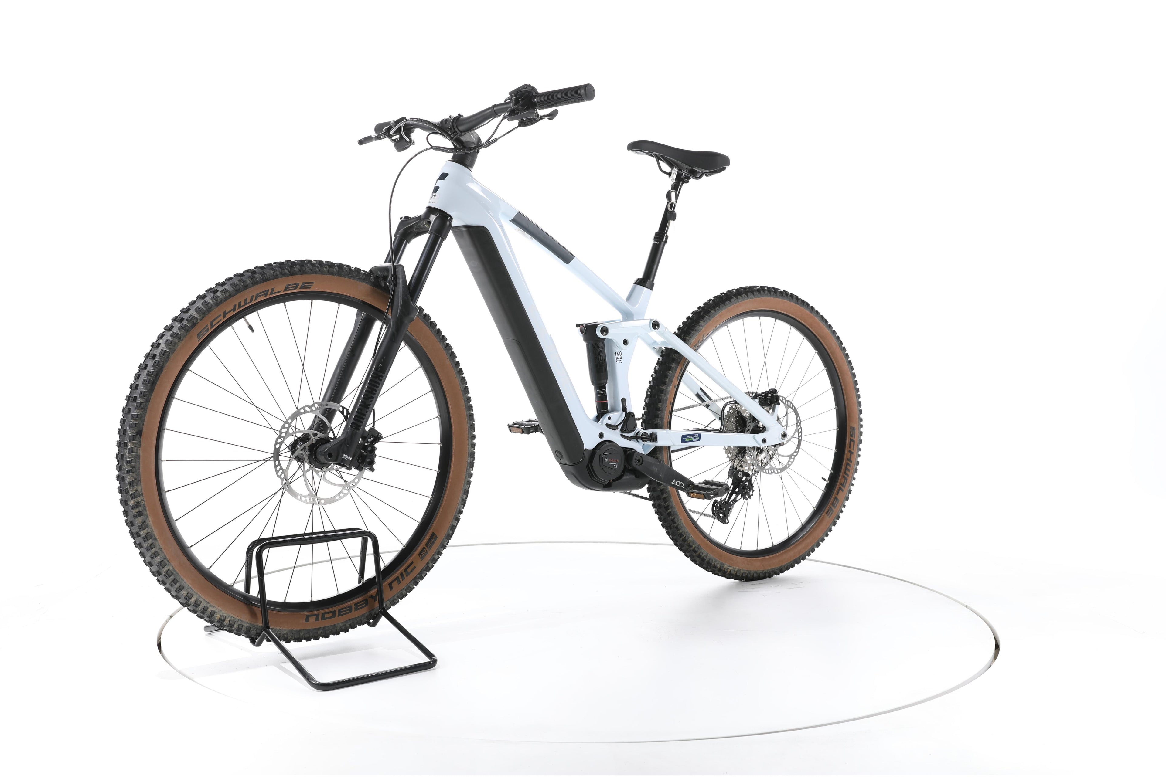 Cube Stereo Hybrid 140 HPC Pro Fully E-Bike 2023 - Image 6