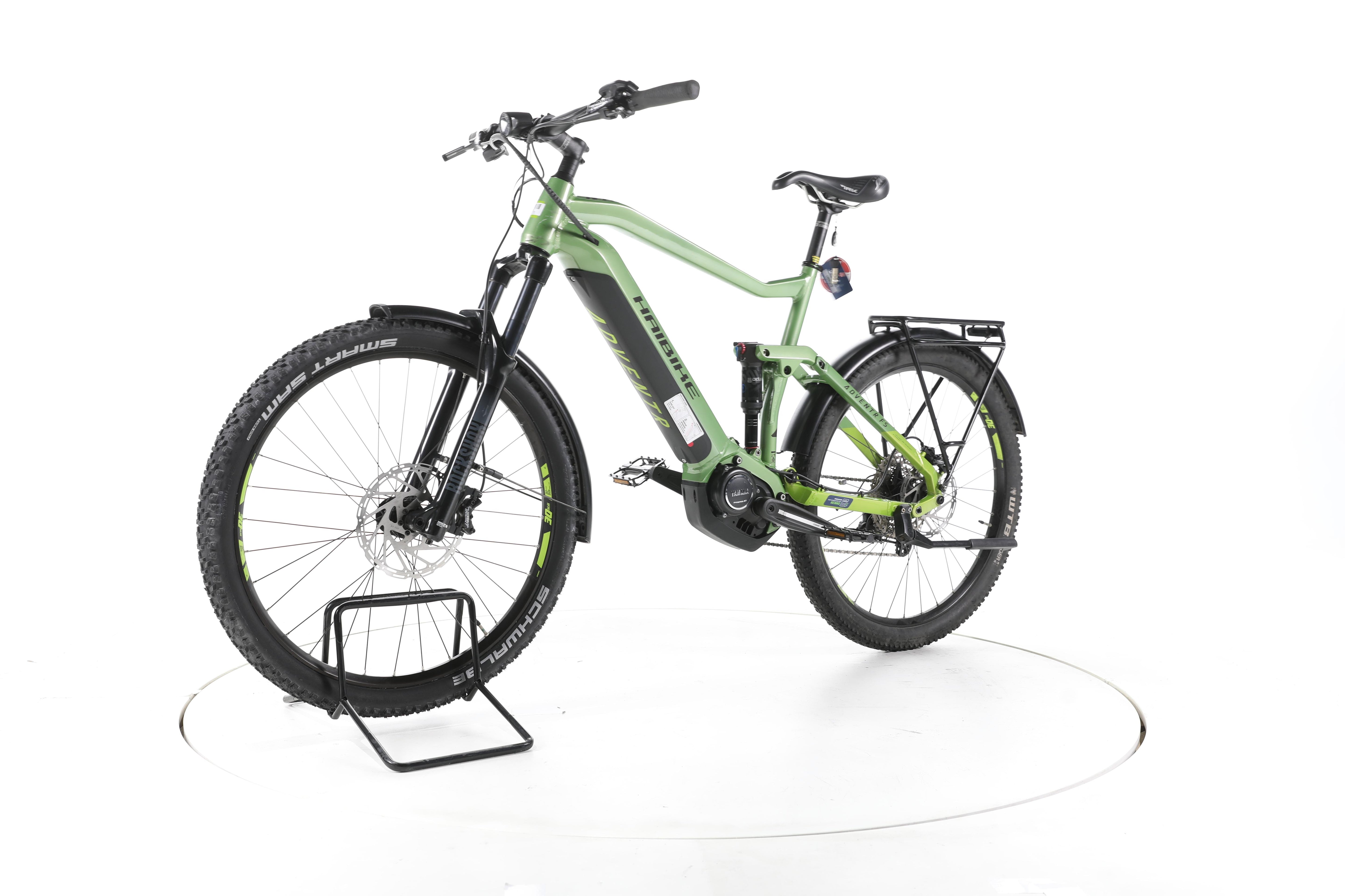 Haibike Adventr FS 8 E-Bike Fully - Image 6