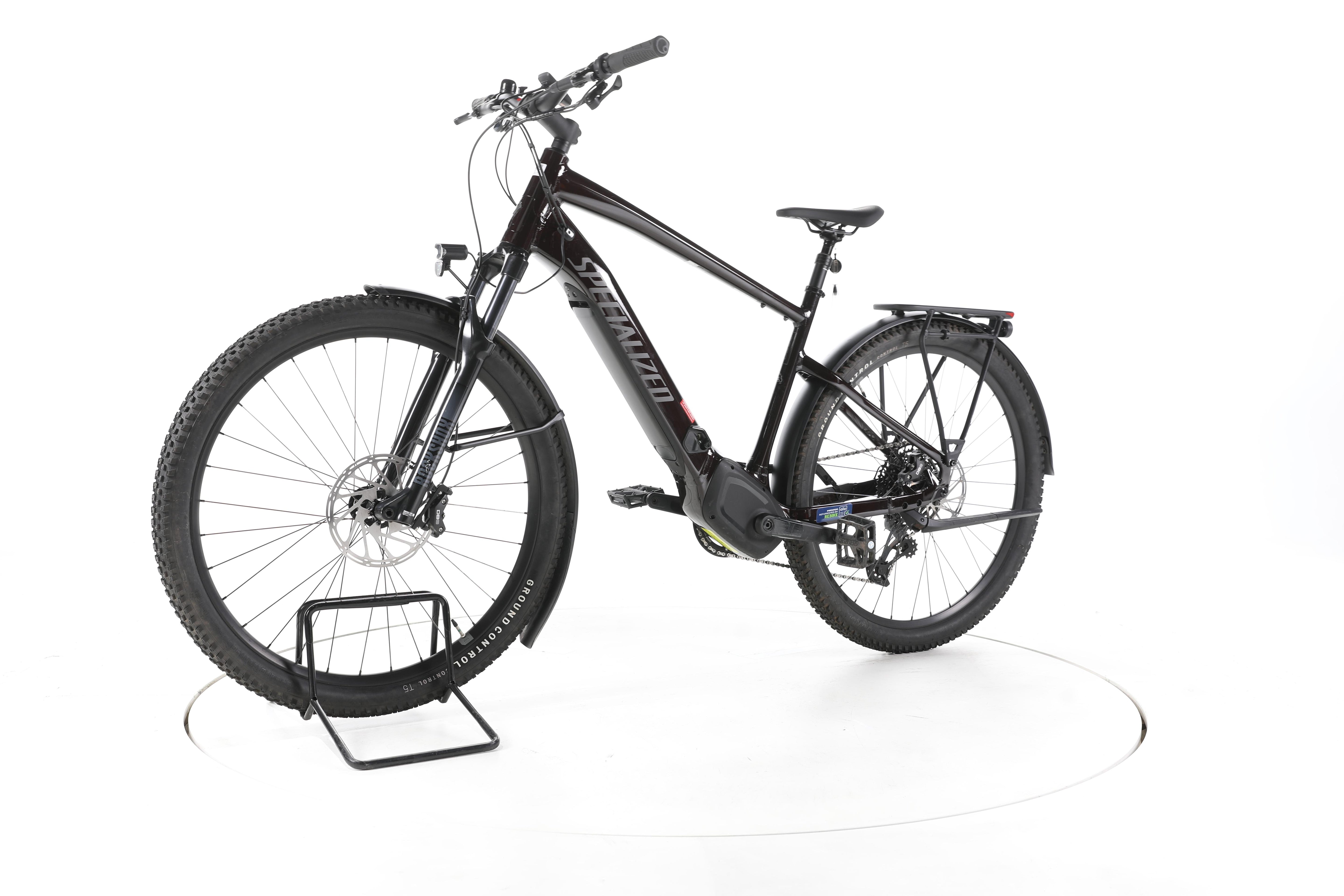 Specialized Turbo Tero 5.0 EQ Trekking E-Bike 2025 - Image 6
