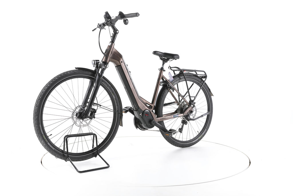 Hercules Pasero Sport I-10 Trekking E-Bike Tiefeinsteiger - Image 6
