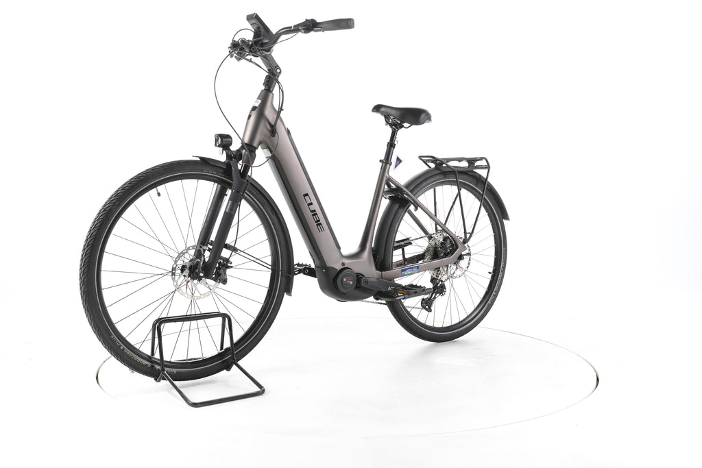 Cube Supreme Sport Hybrid SL Trekking E-Bike Tiefeinsteiger - Image 6