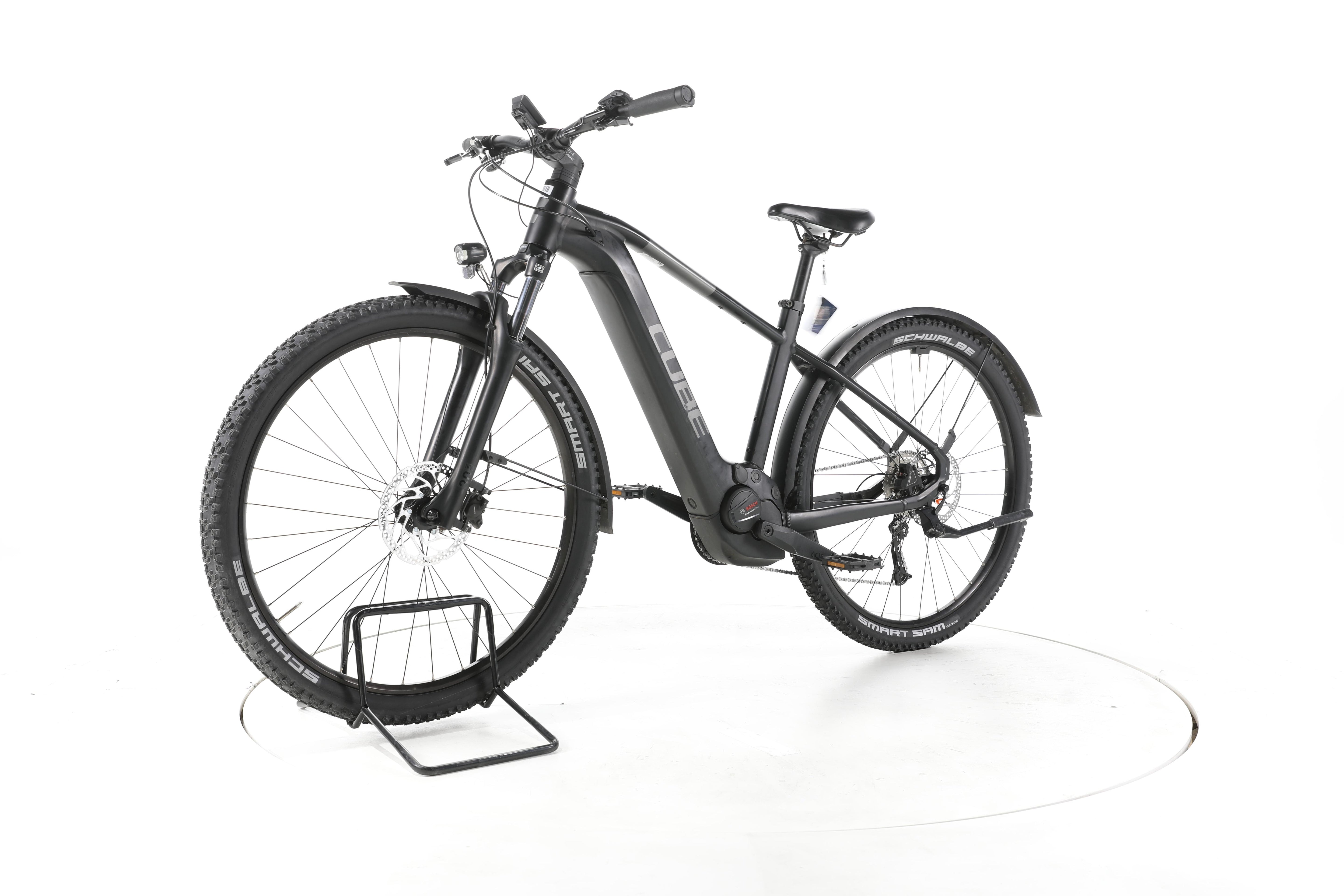 Cube Reaction Hybrid Performance Allroad E-Bike - Image 6