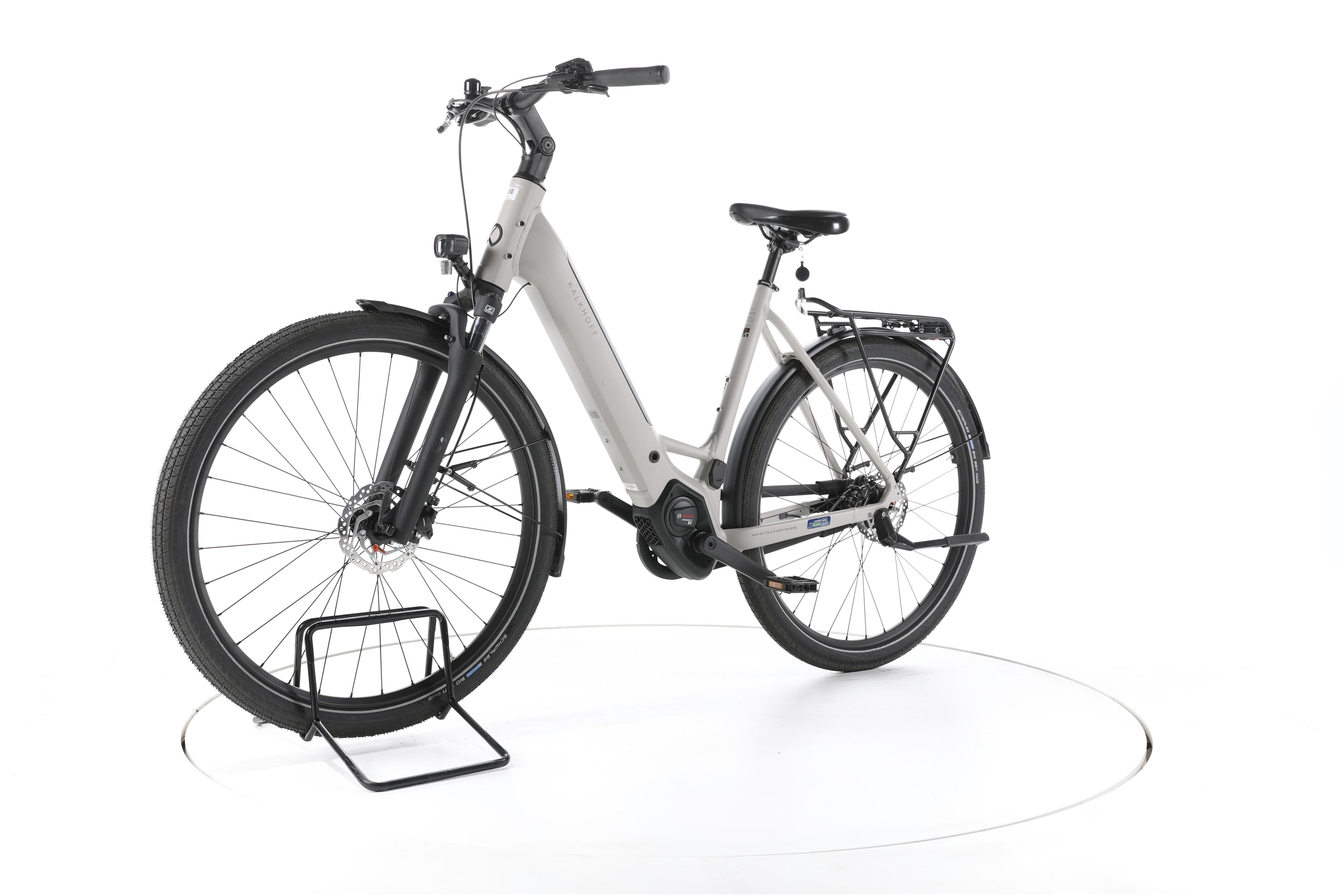 Kalkhoff Image Light Season City E-Bike Tiefeinsteiger 2025 - Image 6