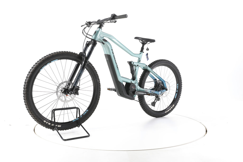 Haibike AllMtn 3 E-Bike Fully - Image 6