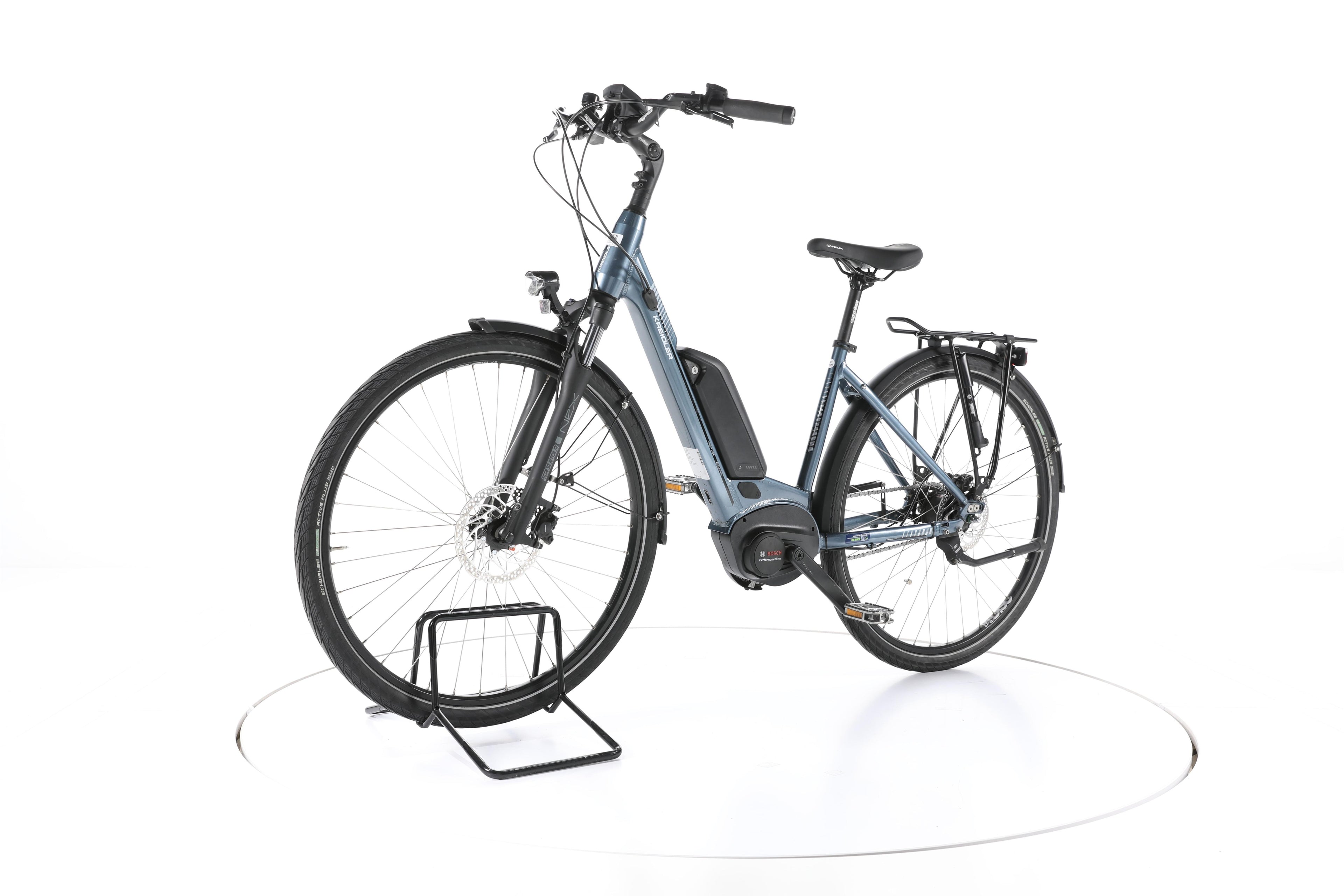 Kreidler Vitality Eco 6 City E-Bike Tiefeinsteiger - Image 6