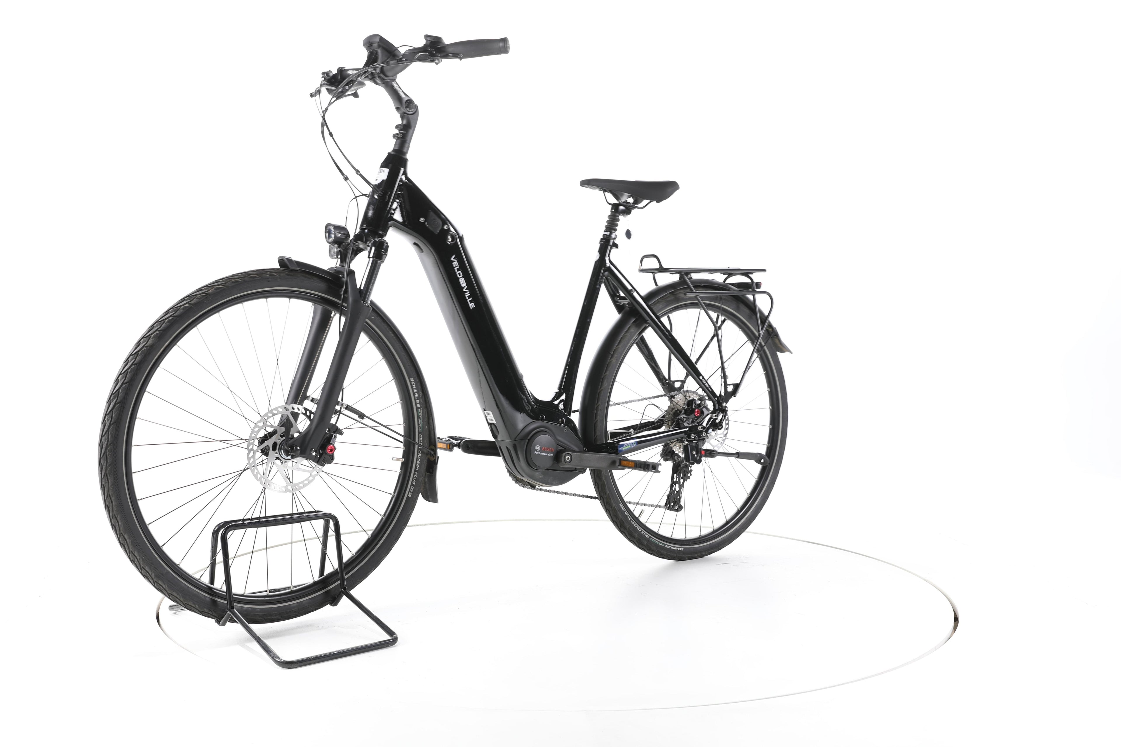 Velo de Ville AEB 890 Trekking E-Bike Tiefeinsteiger - Image 6