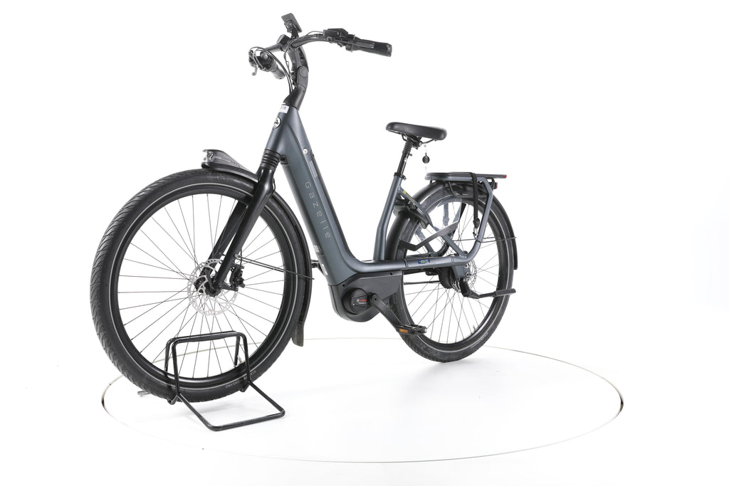 Gazelle Avignon C380 HMB City E-Bike Tiefeinsteiger 2023 - Image 6