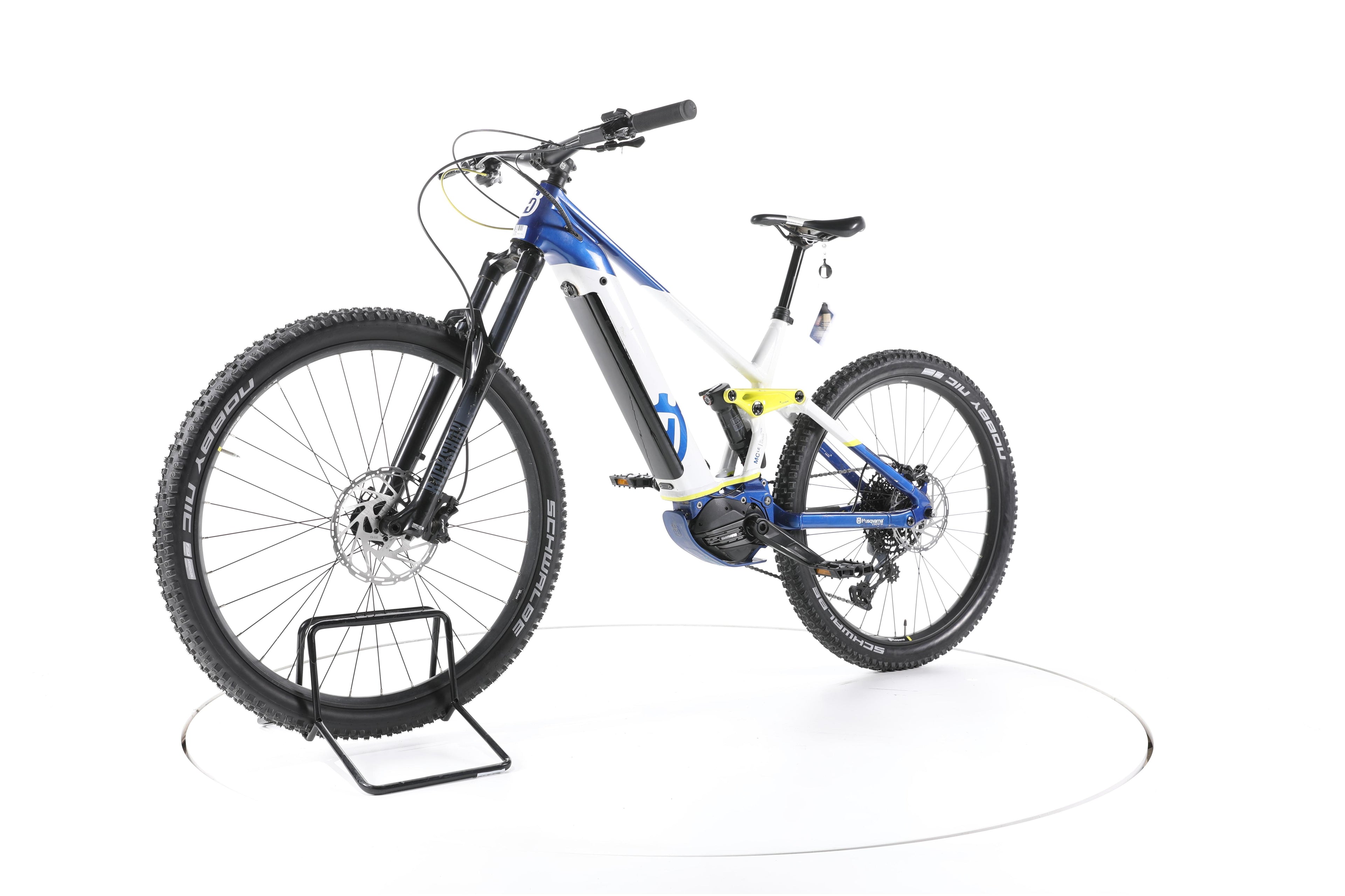 Husqvarna E-Bicycles MC LE Fully E-Bike - Image 6