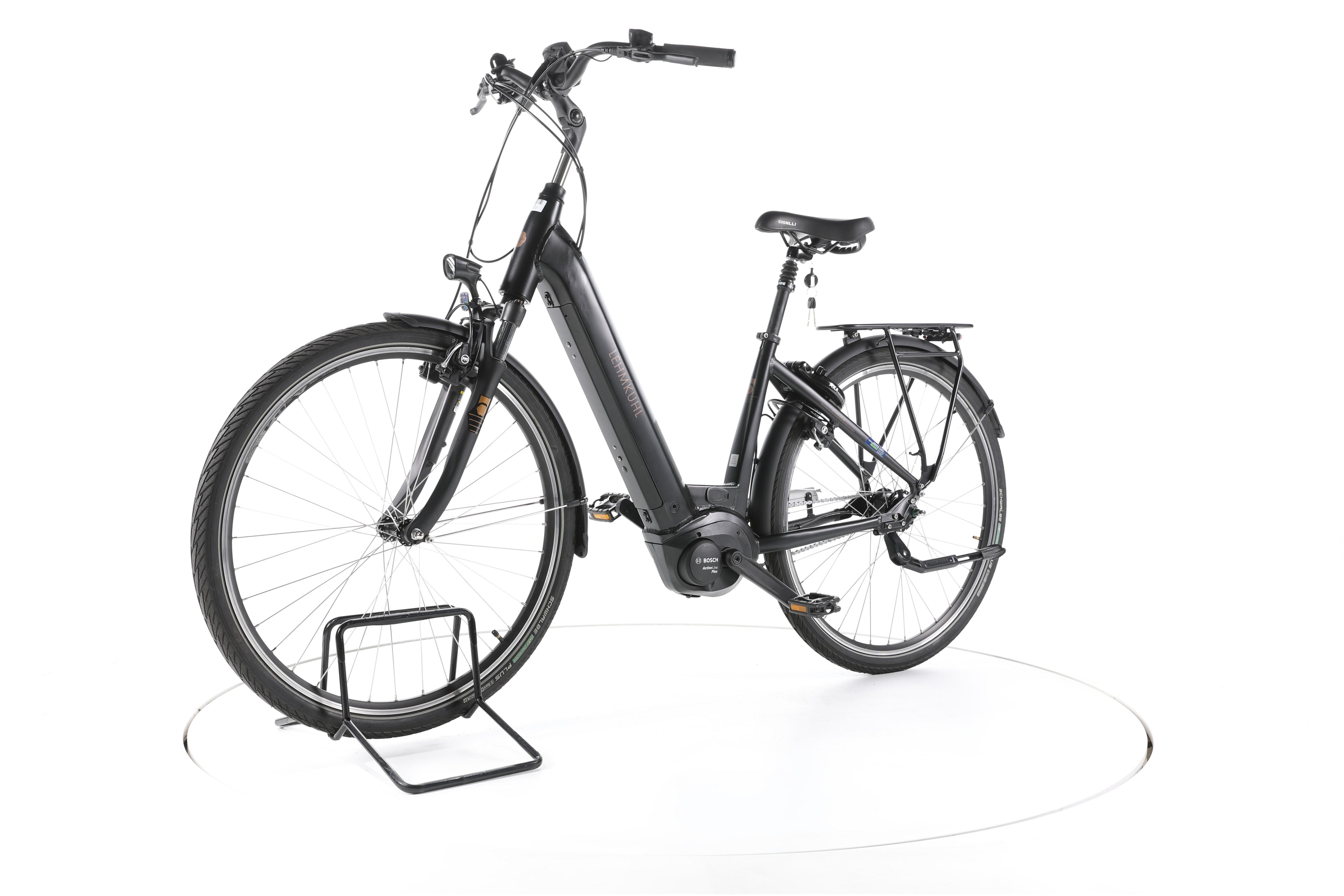 Lehmkuhl eSeries P5.7 City E-Bike Tiefeinsteiger - Image 6