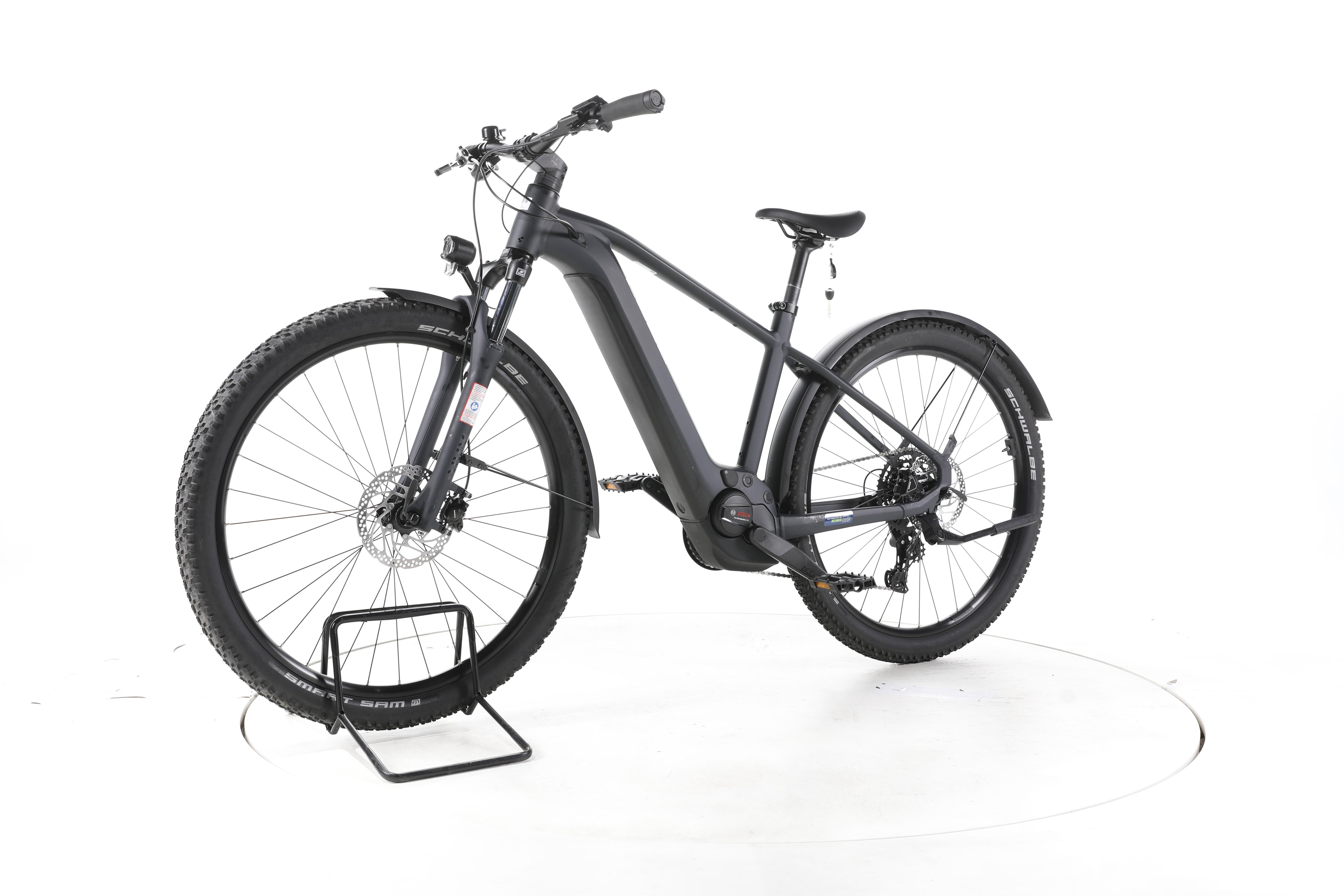 Cube Reaction Hybrid Performance Allroad Trekking E-Bike 2025 - Image 6