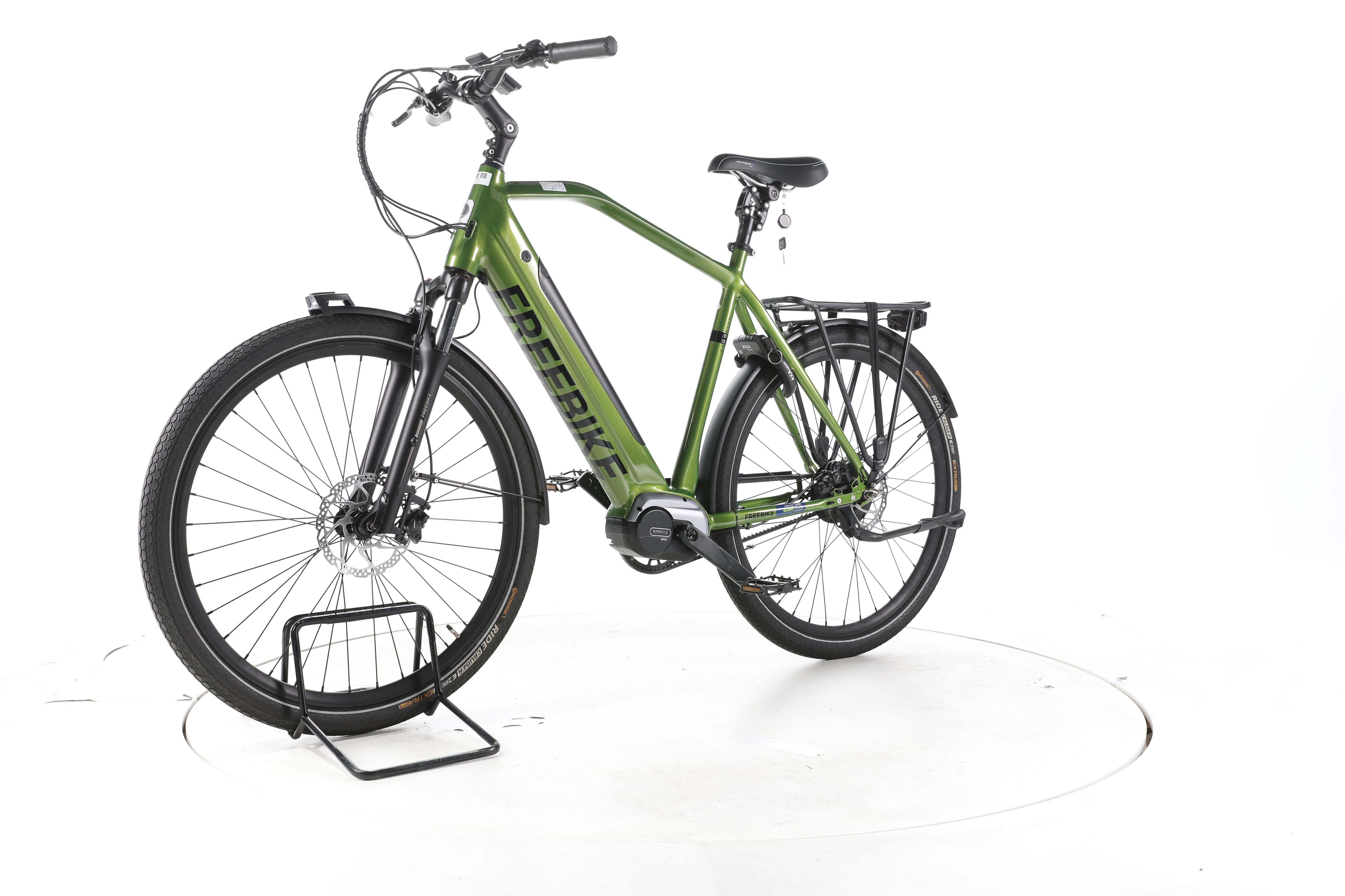 FREEBIKE Brooklyn City E-Bike - Image 6