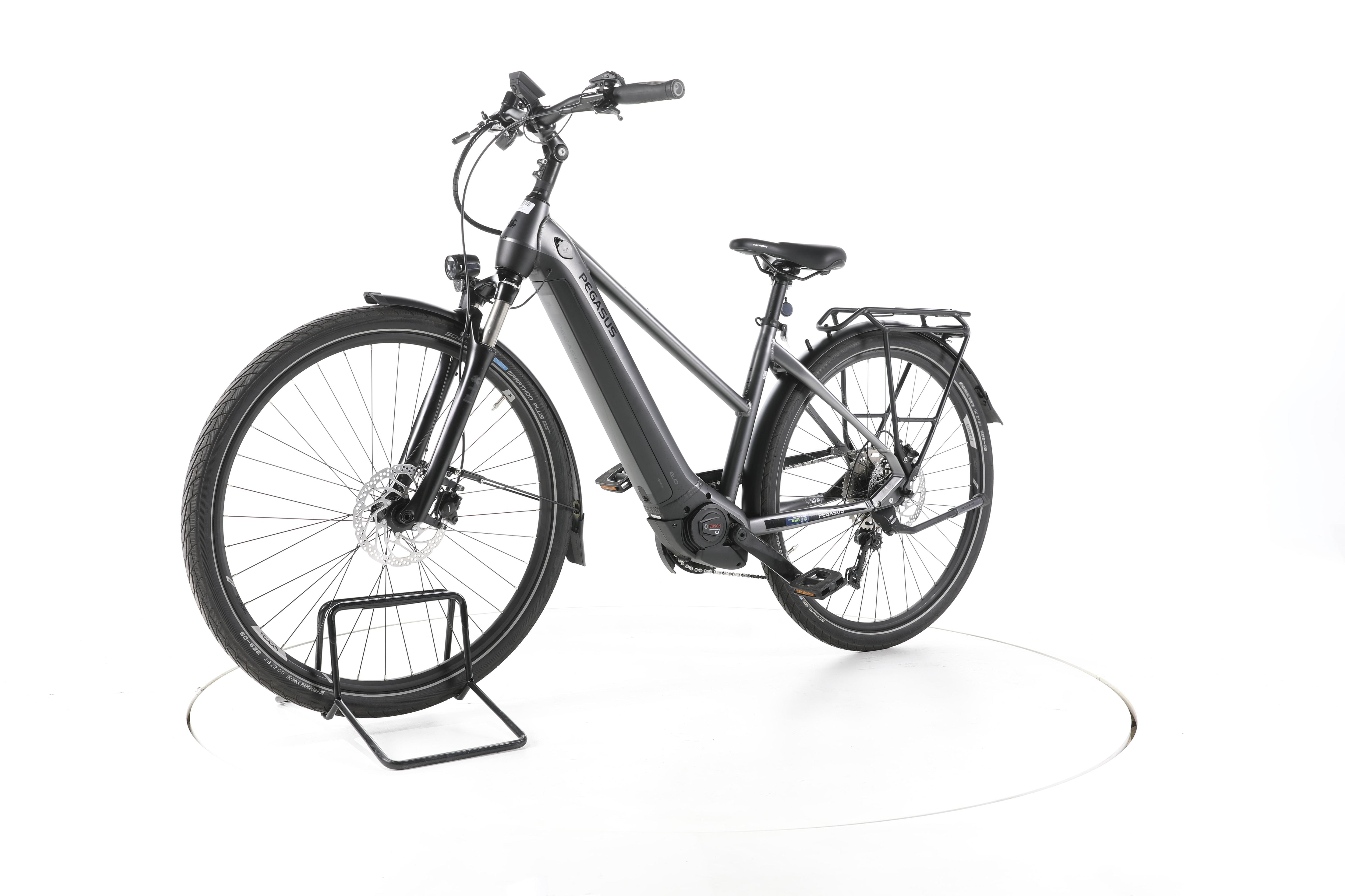 Pegasus Premio EVO 10 Lite Trekking E-Bike - Image 6