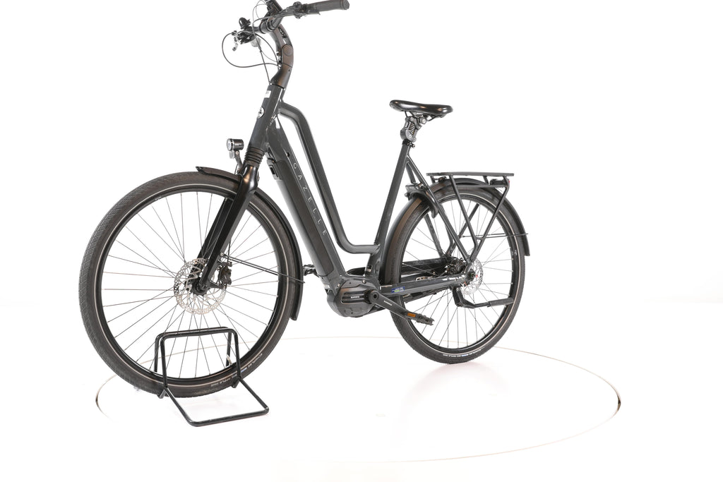 Gazelle Chamonix C7 HMS City E-Bike Tiefeinsteiger - Image 6