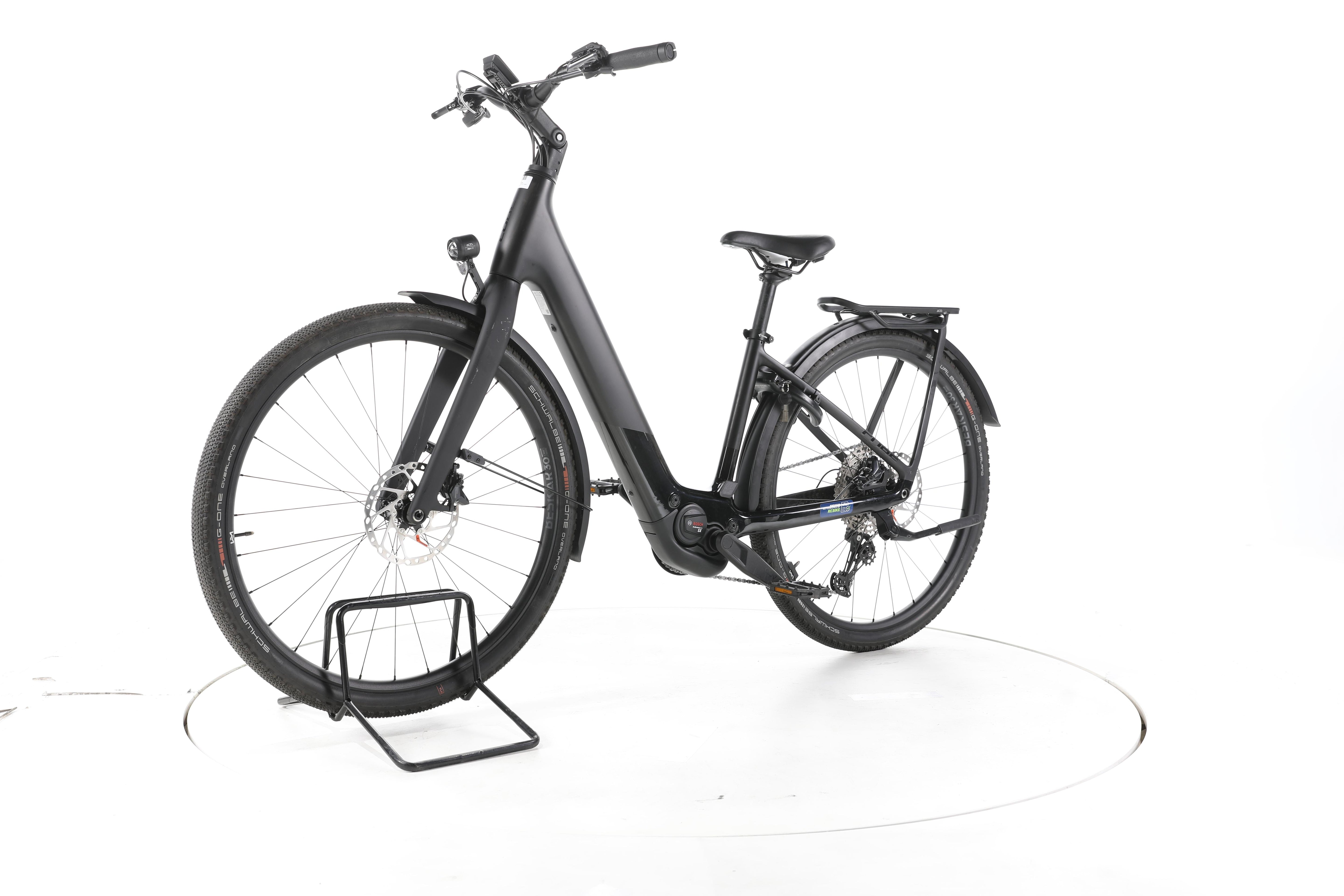 Cube Kathmandu Hybrid C:62 SLX 400X Trekking E-Bike Tiefeinsteiger 2024 - Image 6