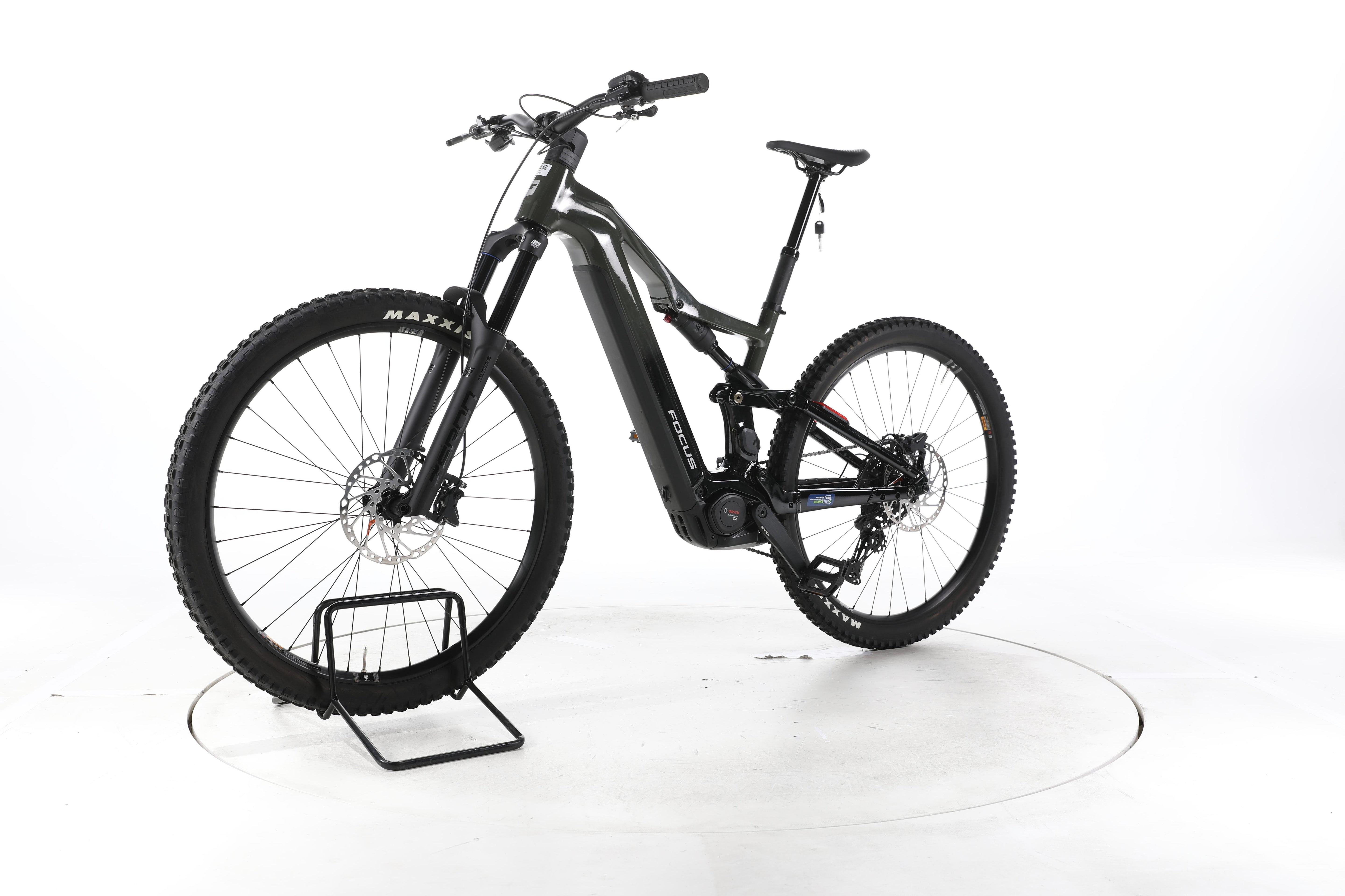 Focus THRON² 6.7 E-Bike Fully 2025 - Image 6