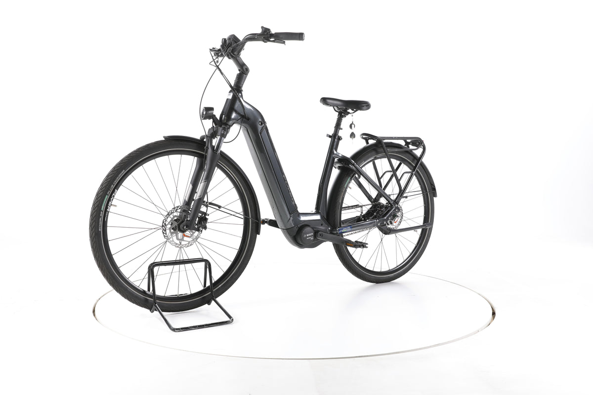 FLYER Gotour6 3.10 City E-Bike Tiefeinsteiger - Image 6
