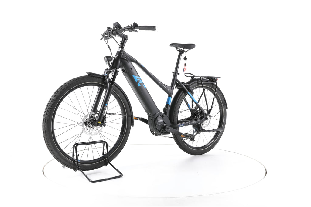 R Raymon TourRay E 8.0 Trekking E-Bike - Image 6