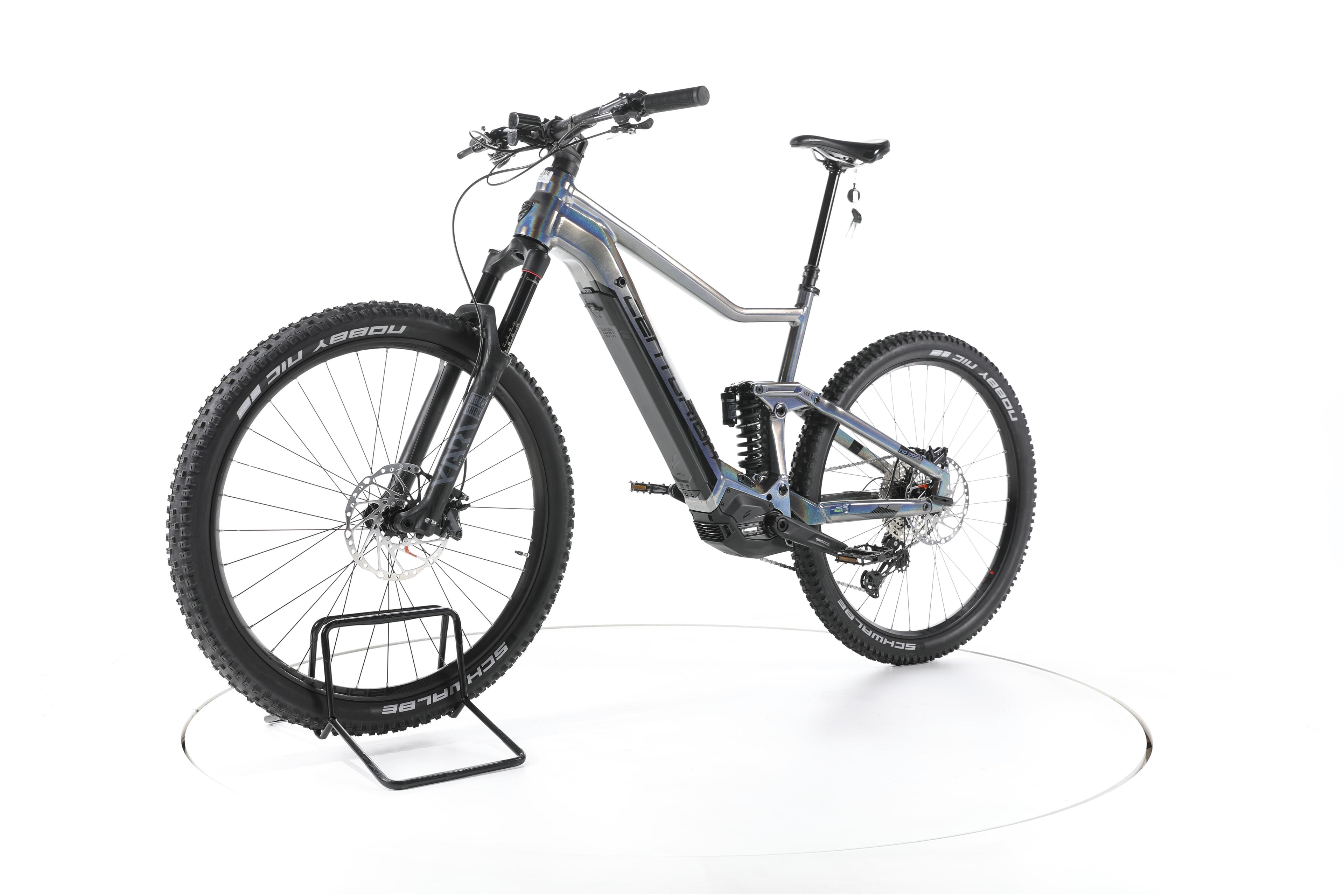 Centurion NoPogo F2600i EP1 Fully E-Bike 2023 - Image 6