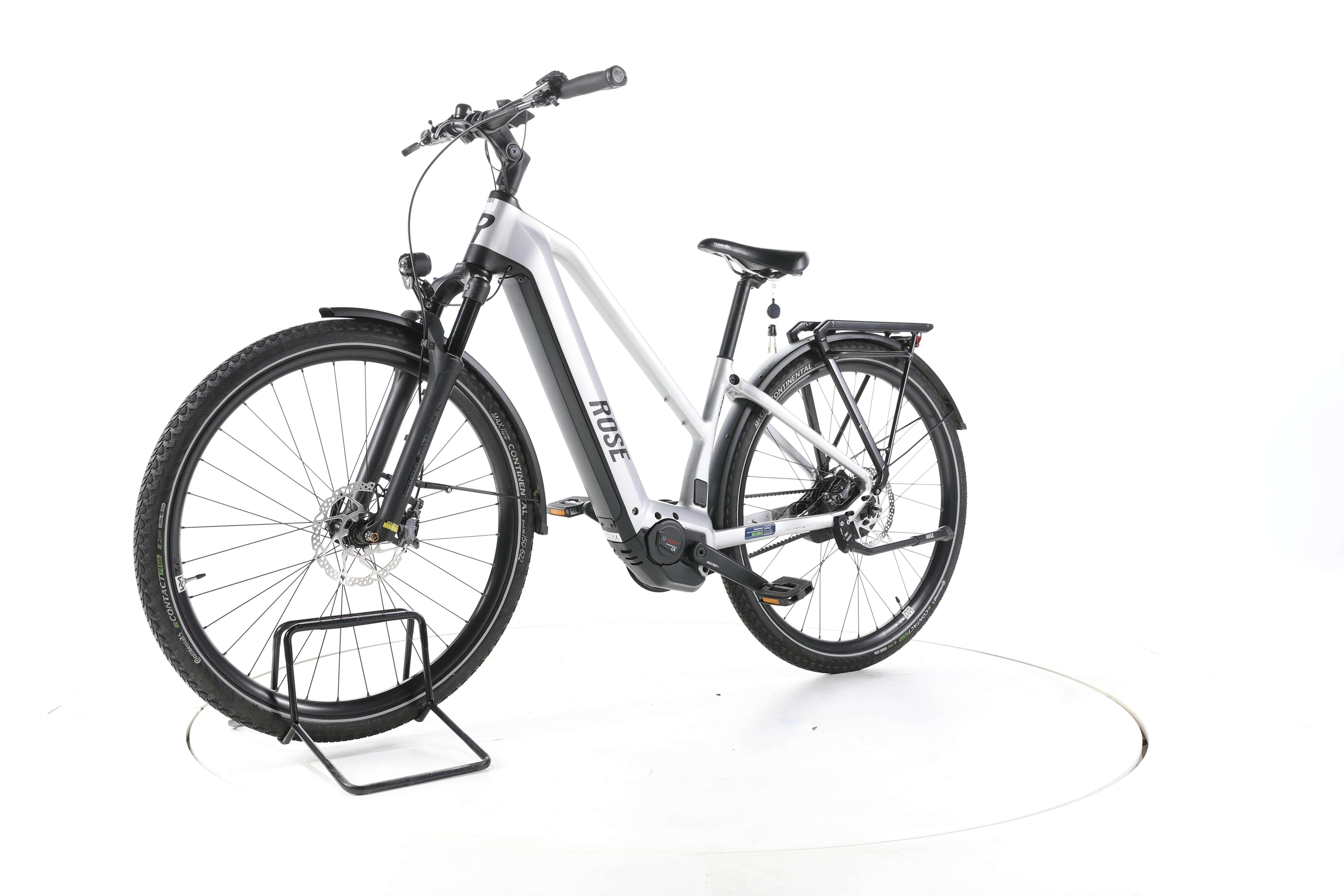 Rose Mayor+ 3 City E-Bike - Image 6