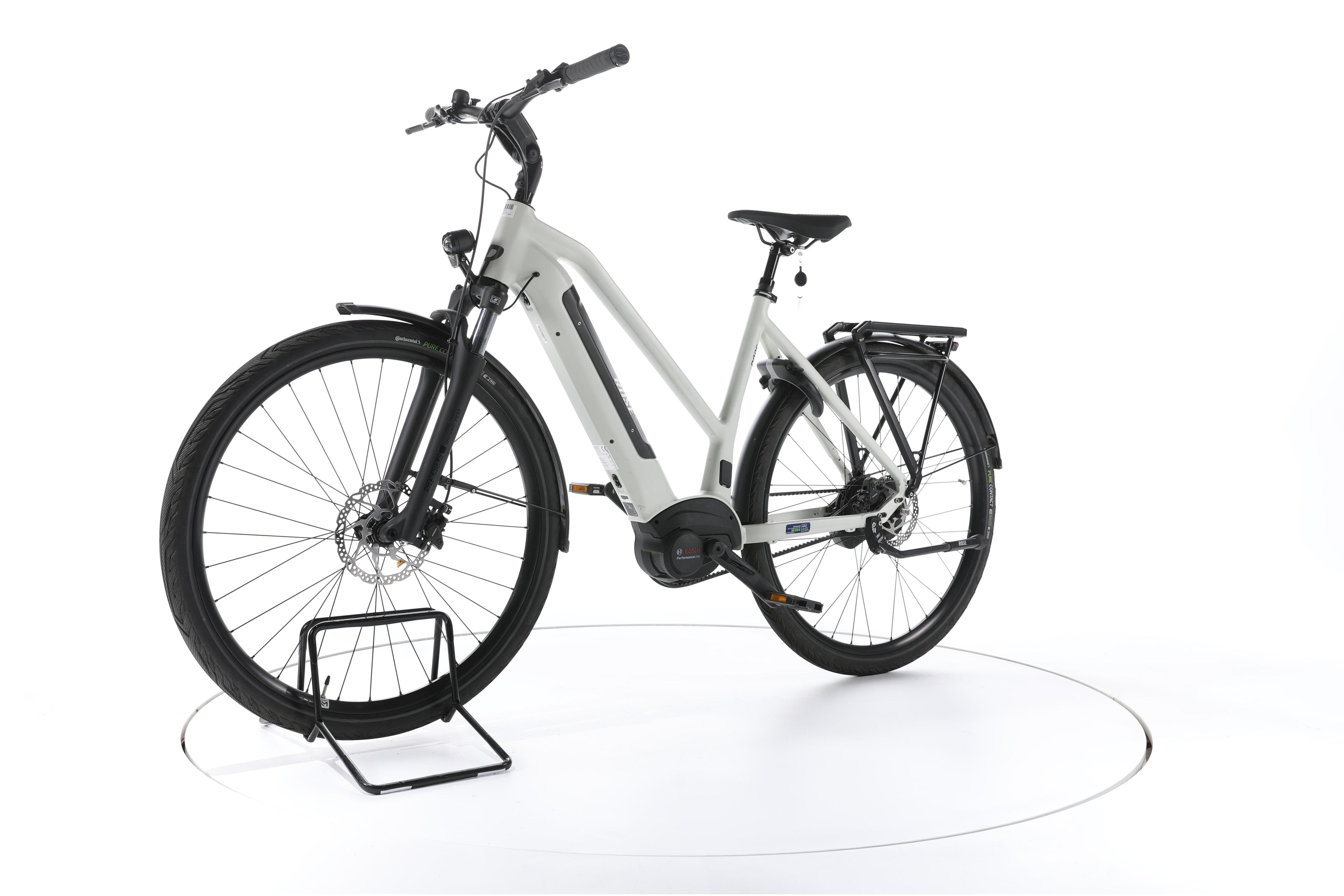 Rose Xtra Watt EVO Plus 3 City E-Bike - Image 6