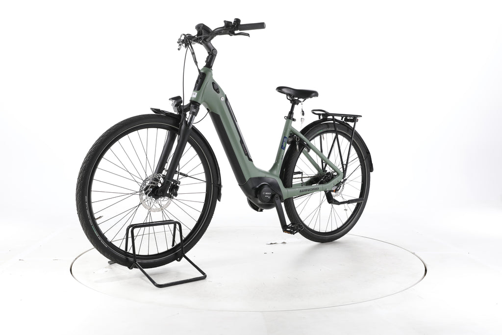 Winora Tria N8 City E-Bike Tiefeinsteiger - Image 6