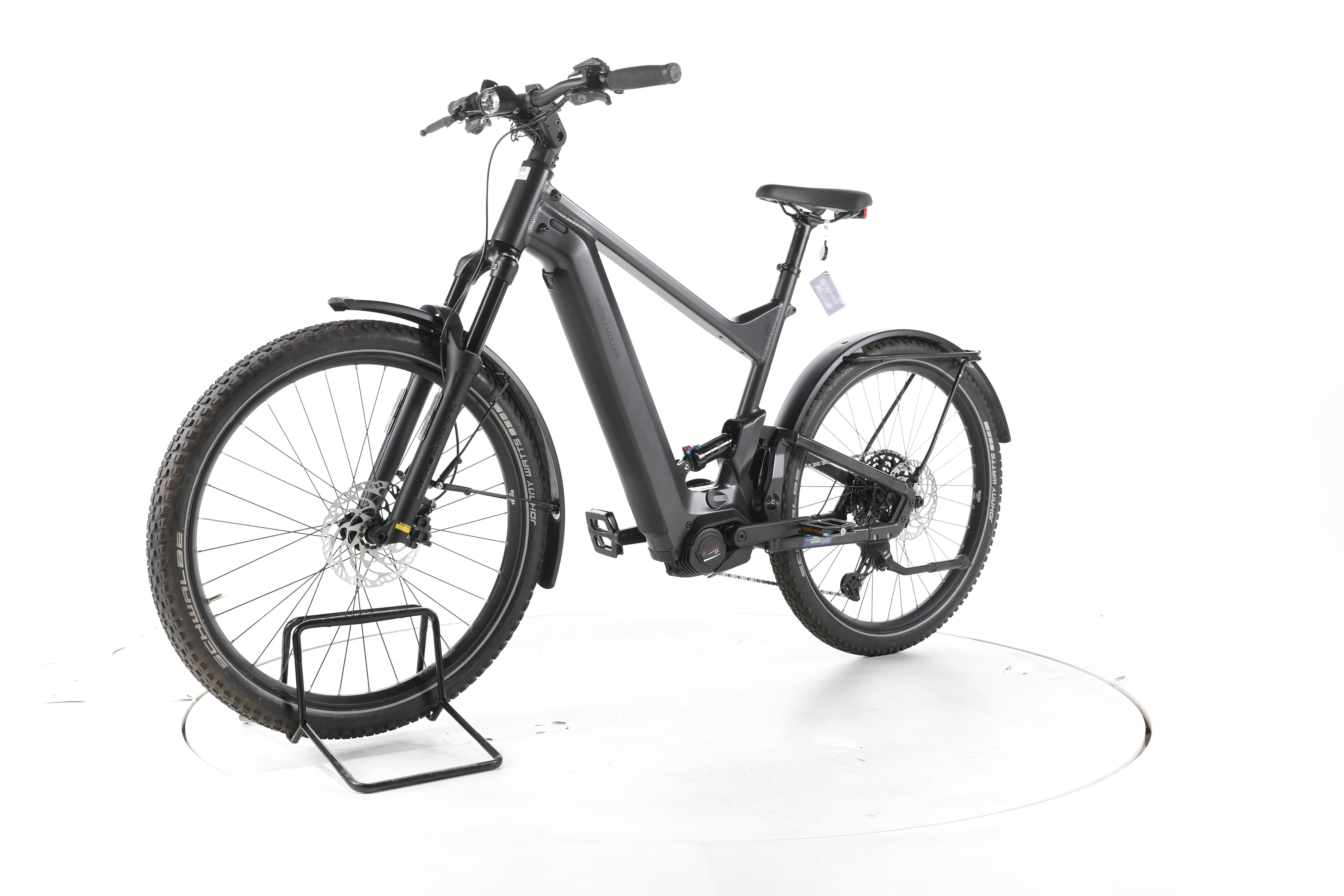 Haibike Trekking 3 Trekking E-Bike - Image 6