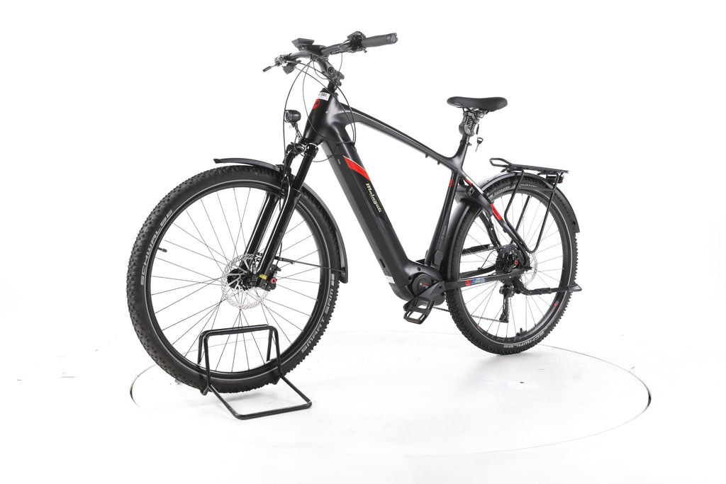 Malaguti Cortina TR 5.2 Trekking E-Bike Carbon - Image 6