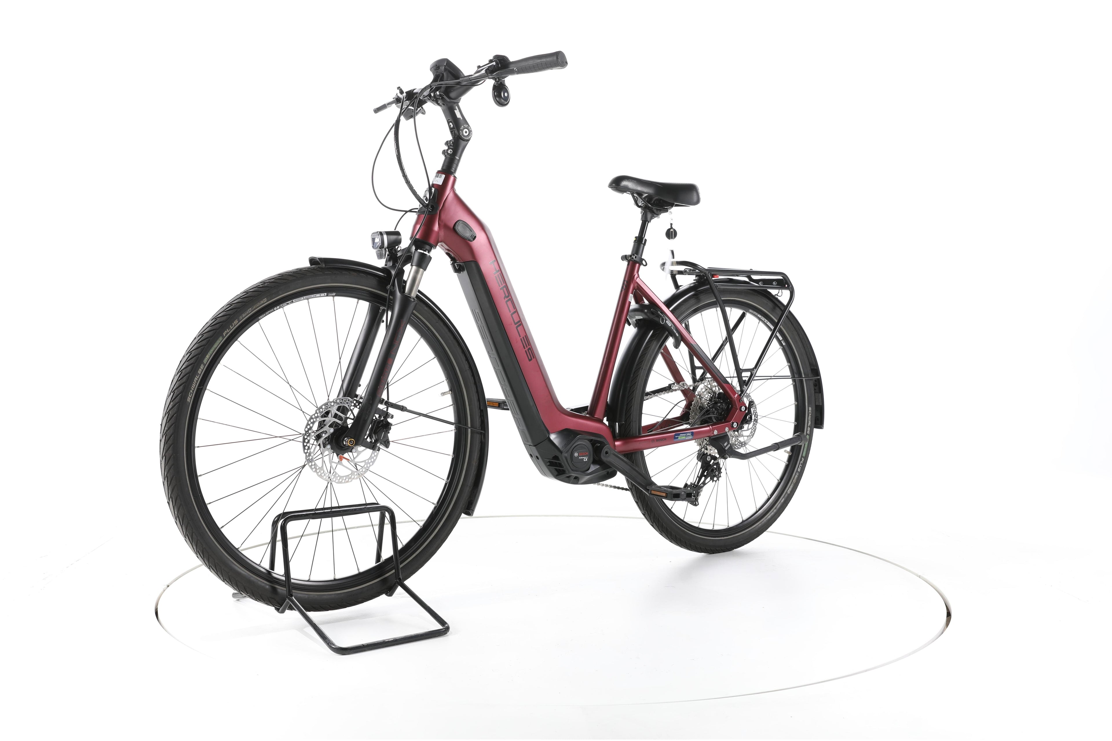 Hercules Futura Comp I-12 Trekking E-Bike Tiefeinsteiger - Image 6