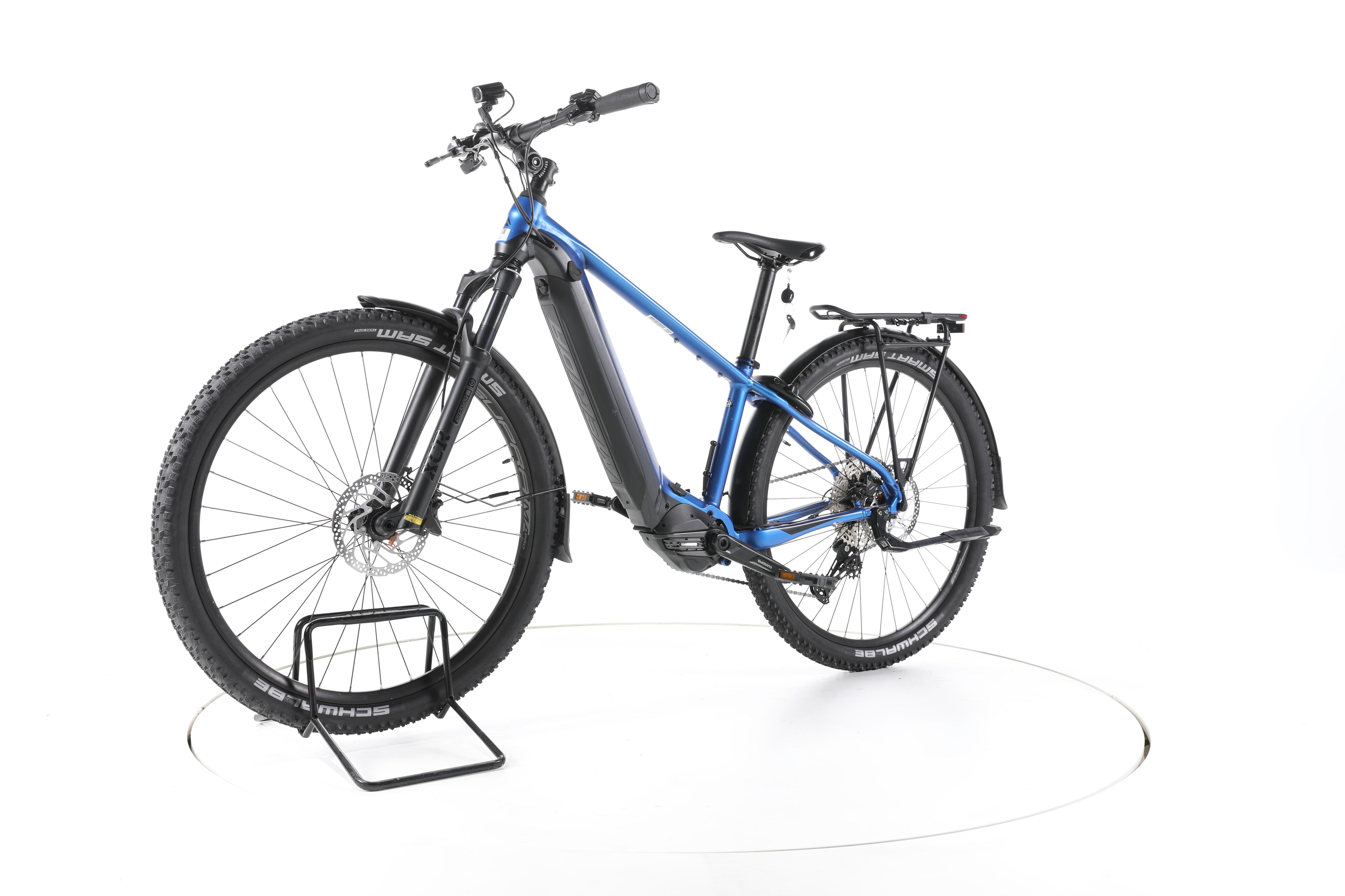 Merida E BIG.NINE 675 EQ Trekking E-Bike - Image 6