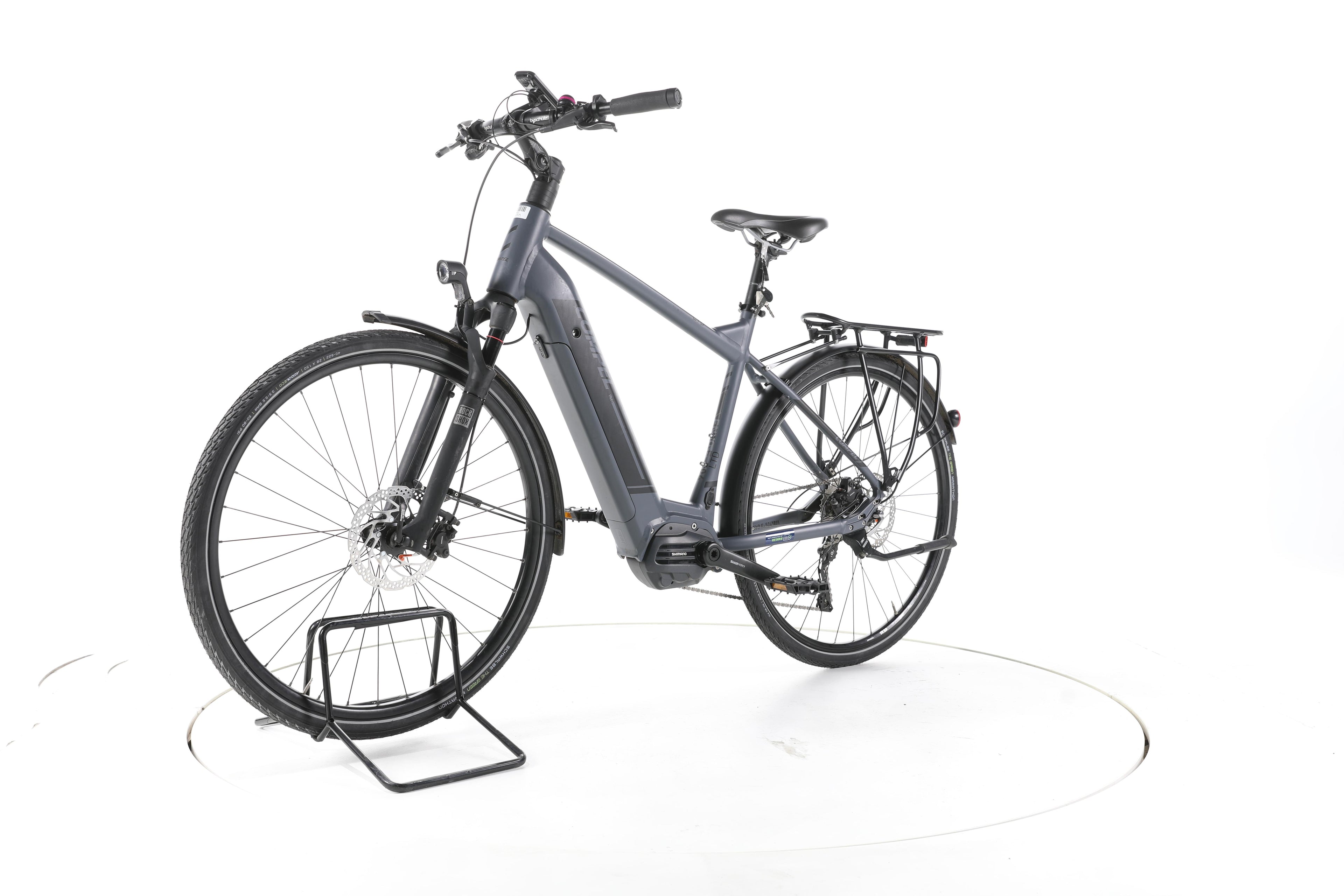 Compel Enyo E- LTD Trekking E-Bike 2024 - Image 6