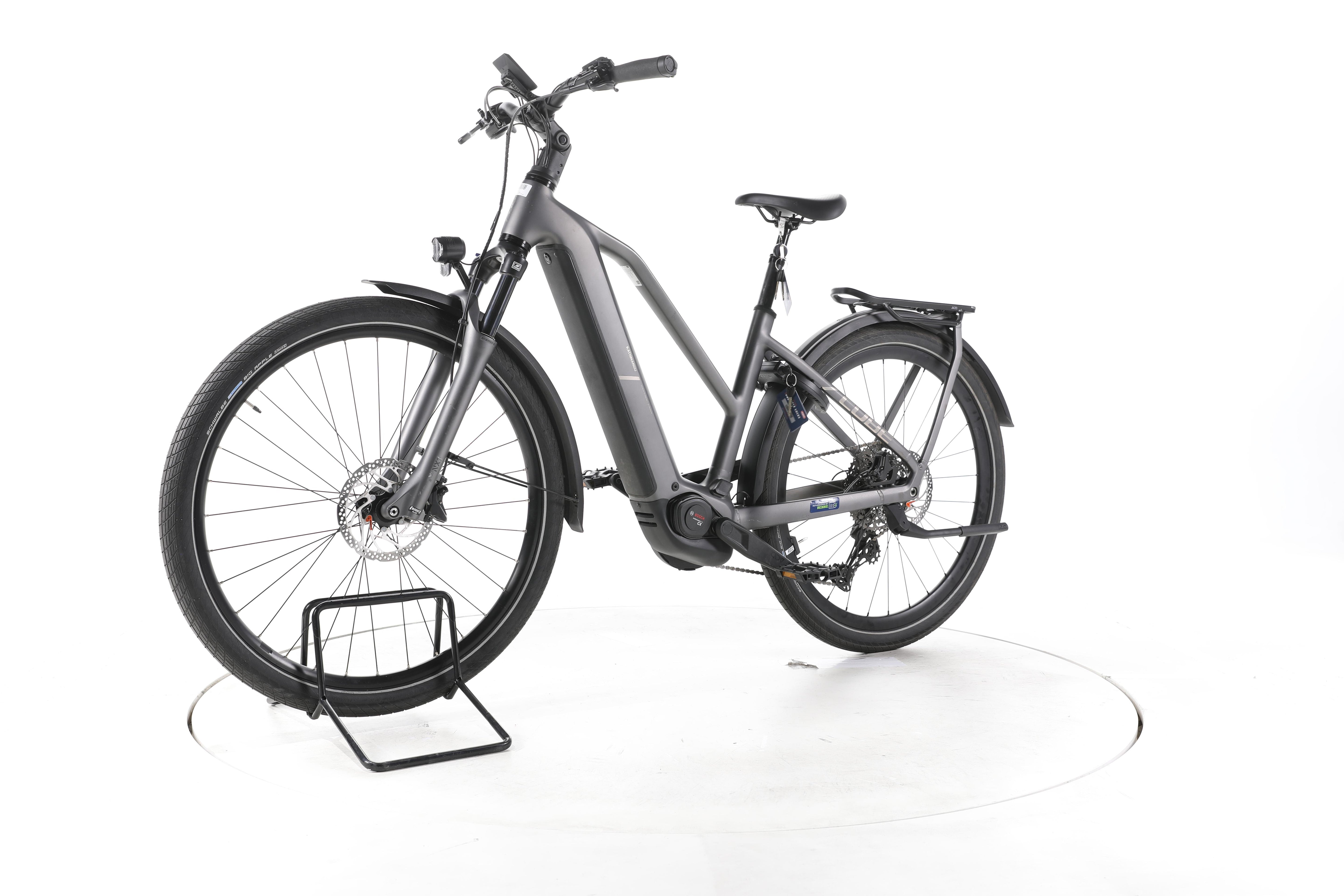 Cube Kathmandu Hybrid Pro Trekking E-Bike 2025 - Image 6