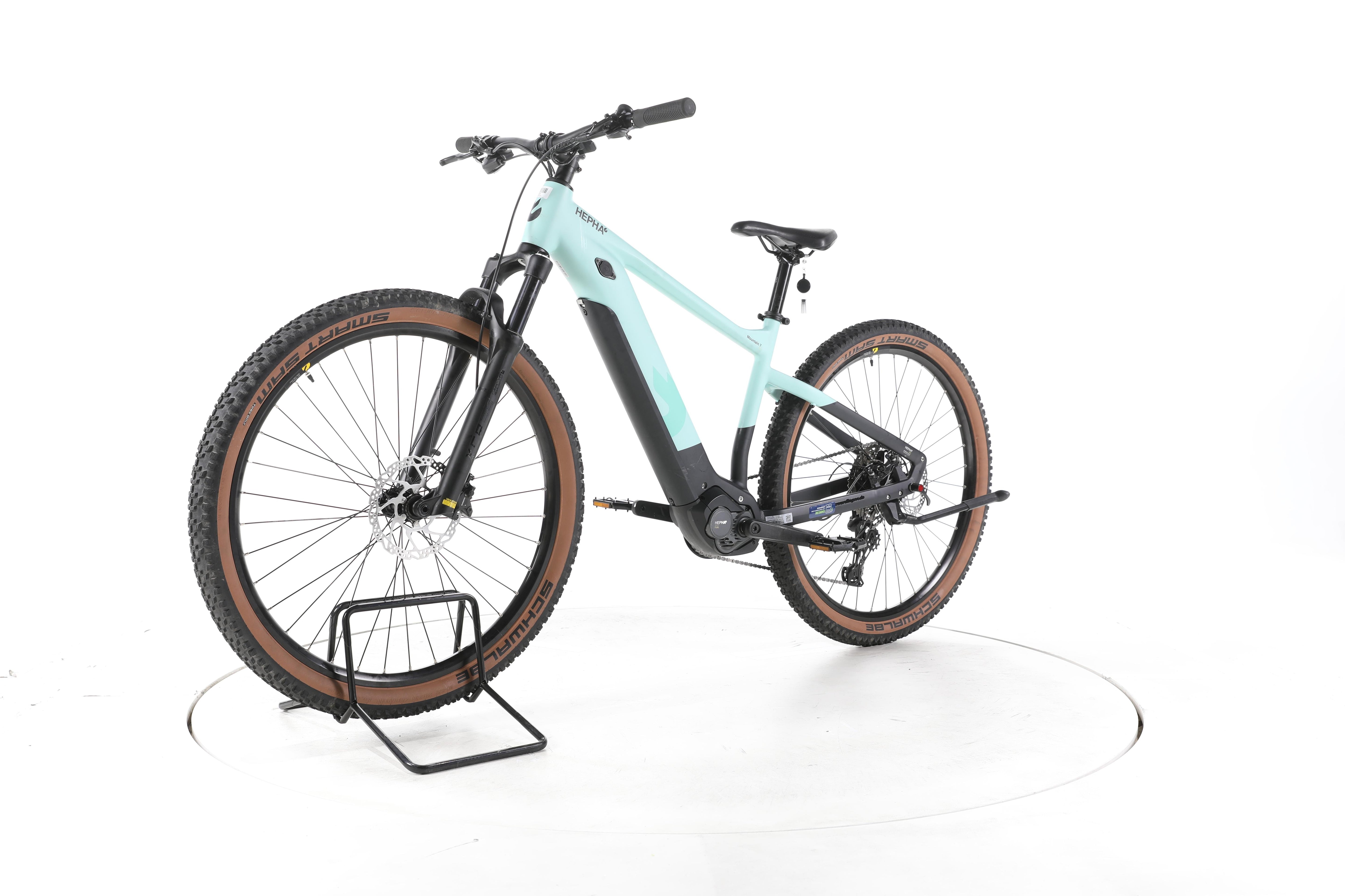 Hepha Mountain 7 Ultra E-Bike 2024 - Image 6