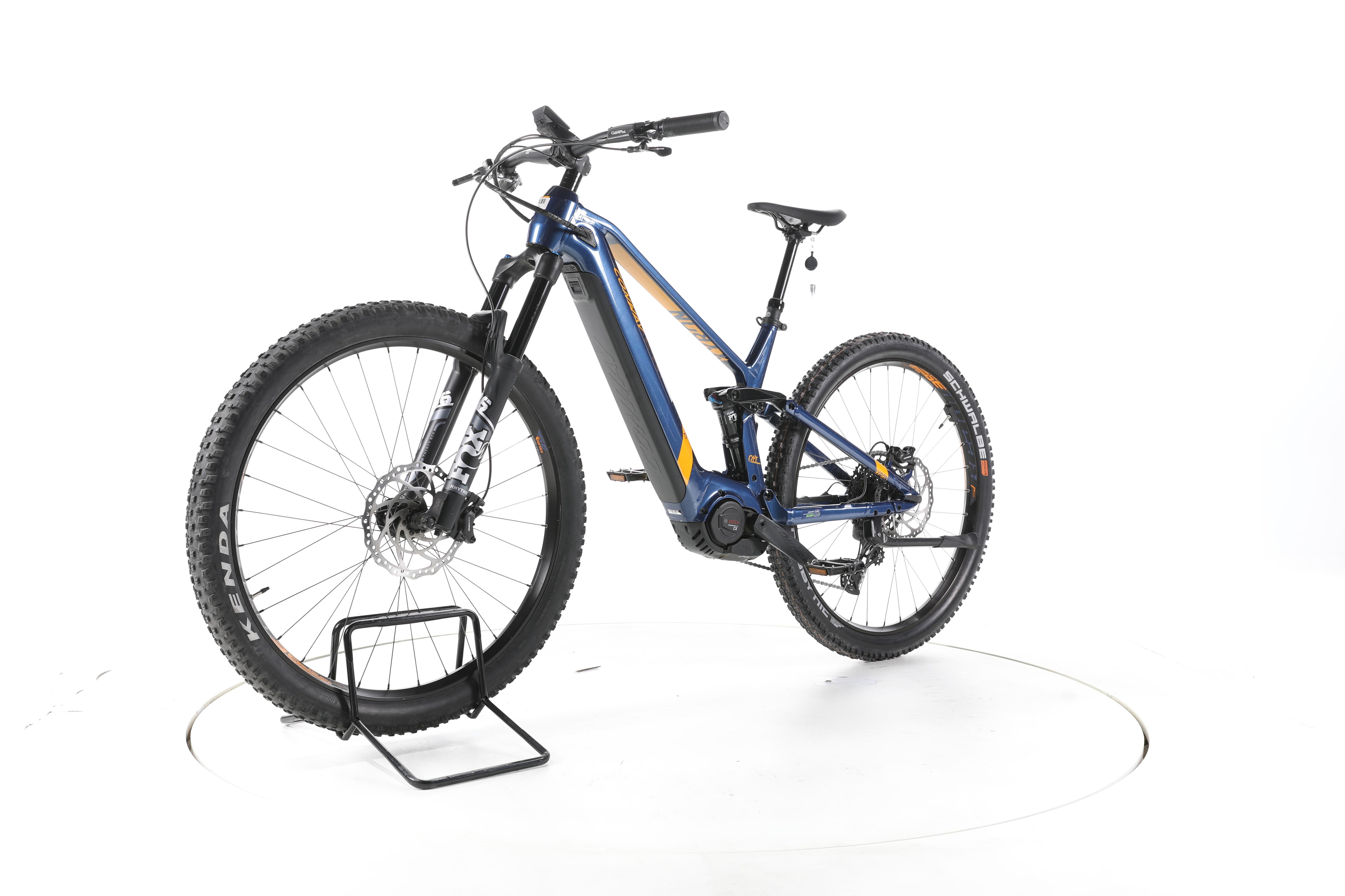 Conway Xyron S 3.9 Fully E-Bike 2023 - Image 6