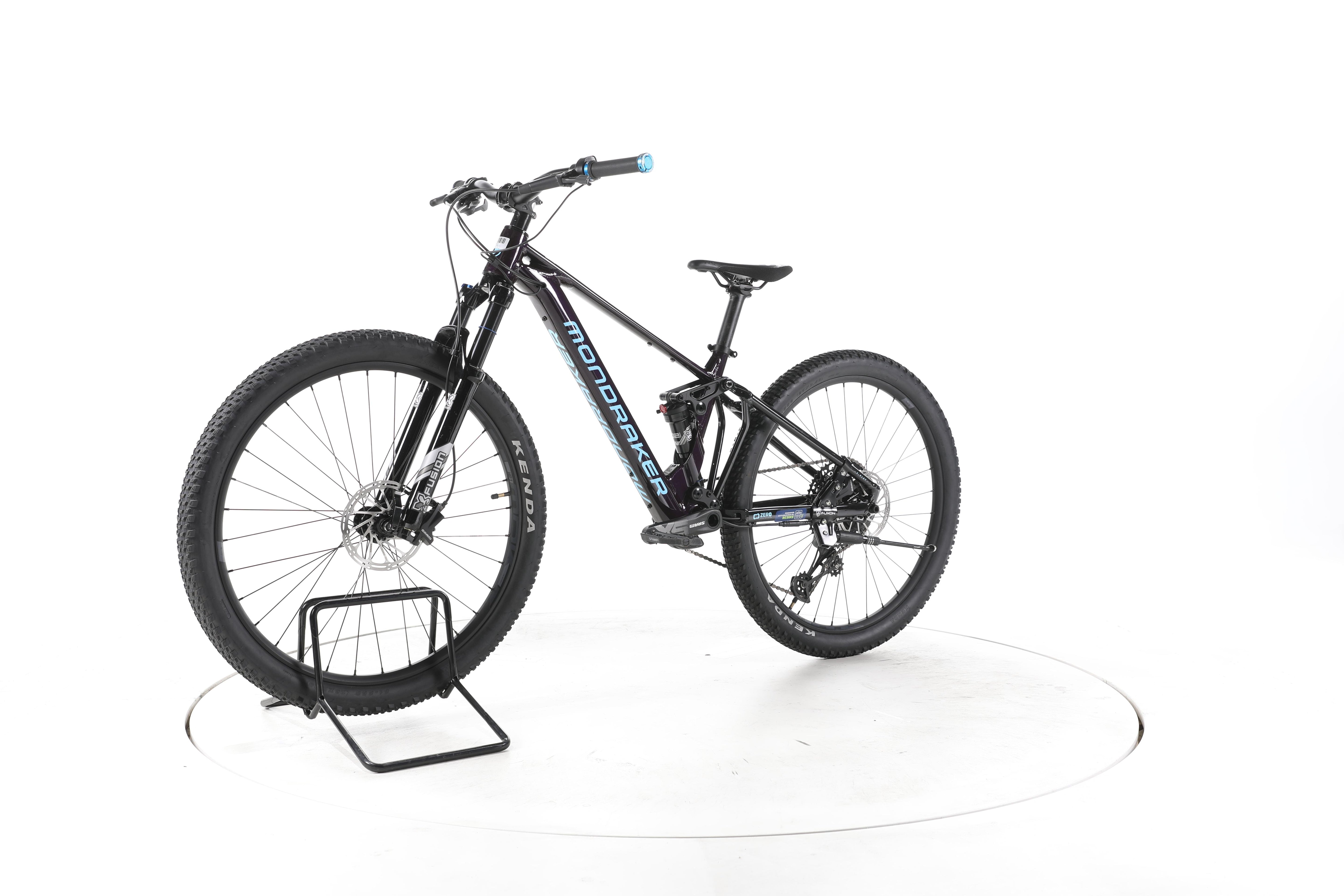 Mondraker F-Play 26 E-Bike Fully - Image 6