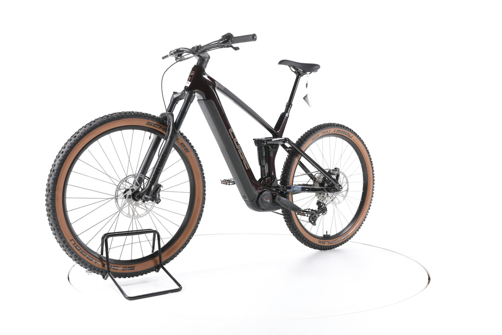 Cube Stereo Hybrid 140 HPC Race Fully E-Bike Carbon - Image 6