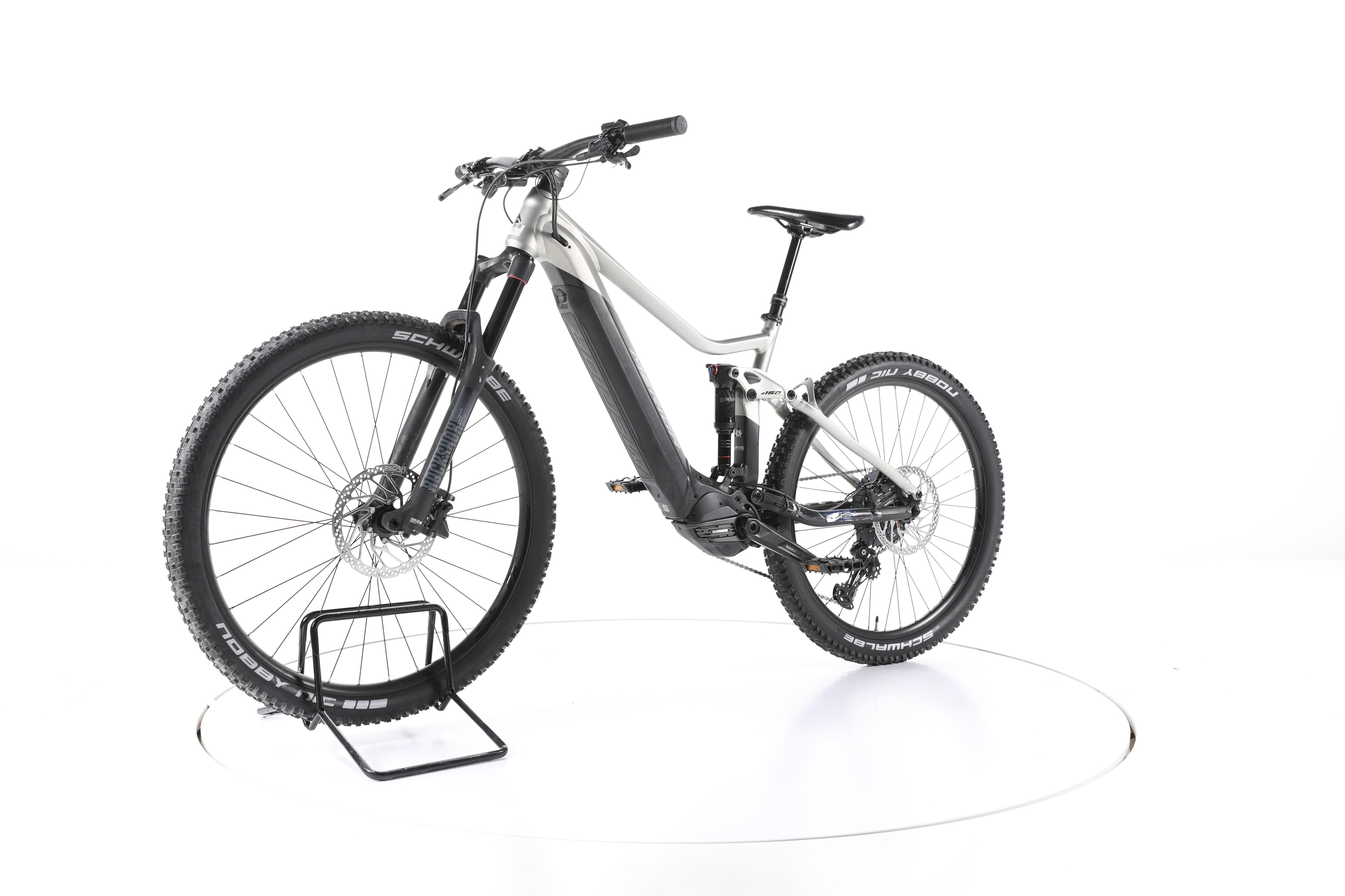 Merida eONE-SIXTY 500 EP2 Fully E-Bike - Image 6