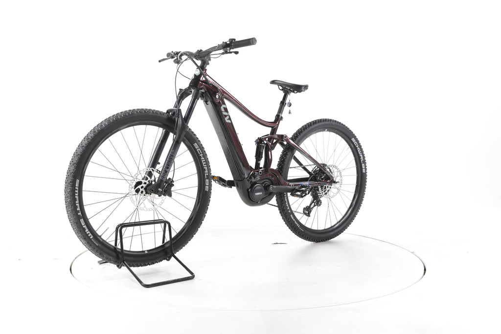 Liv Embolden E+ 1 E-Bike Fully - Image 6
