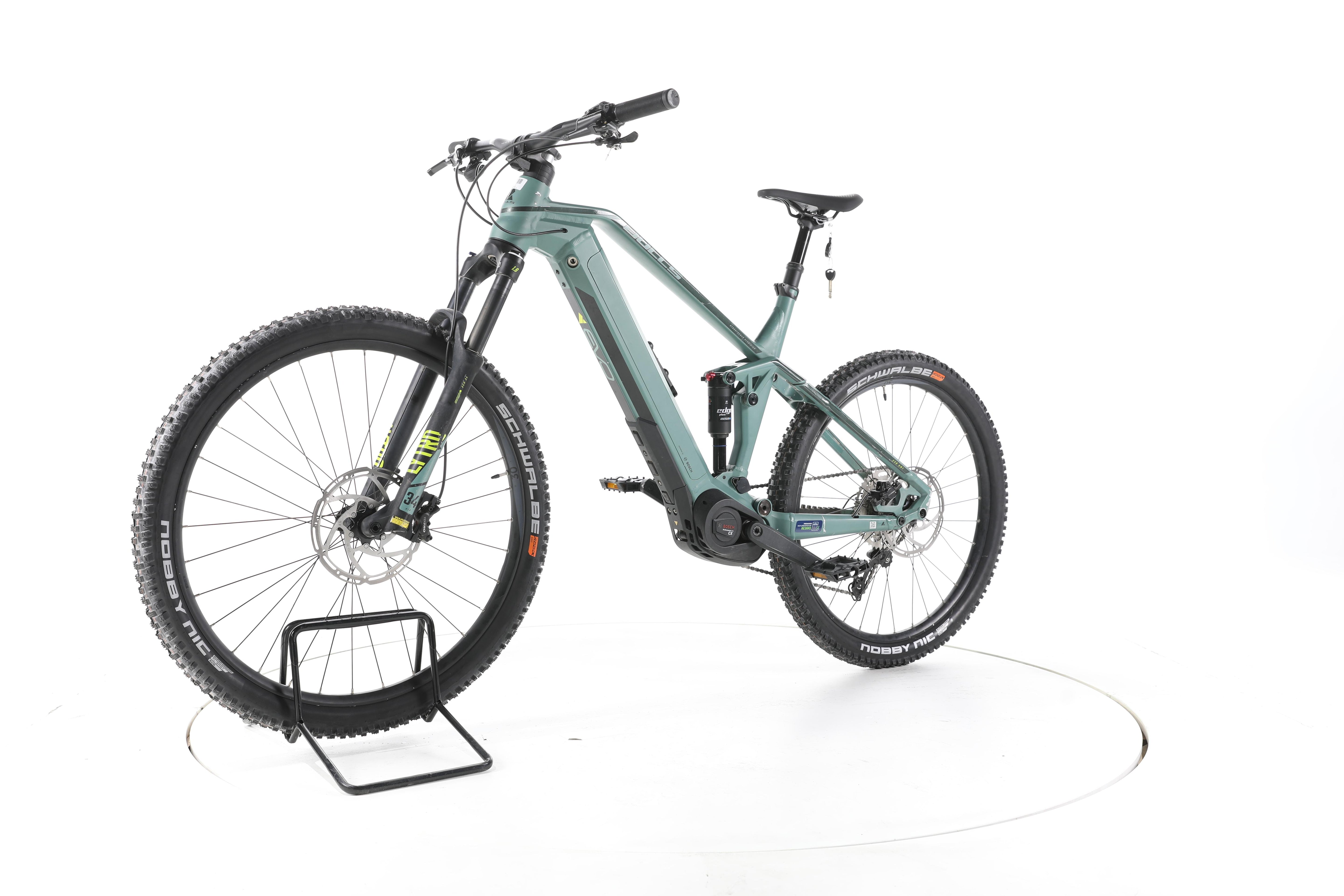Bulls Sonic EVO AM 1 Fully E-Bike - Image 6