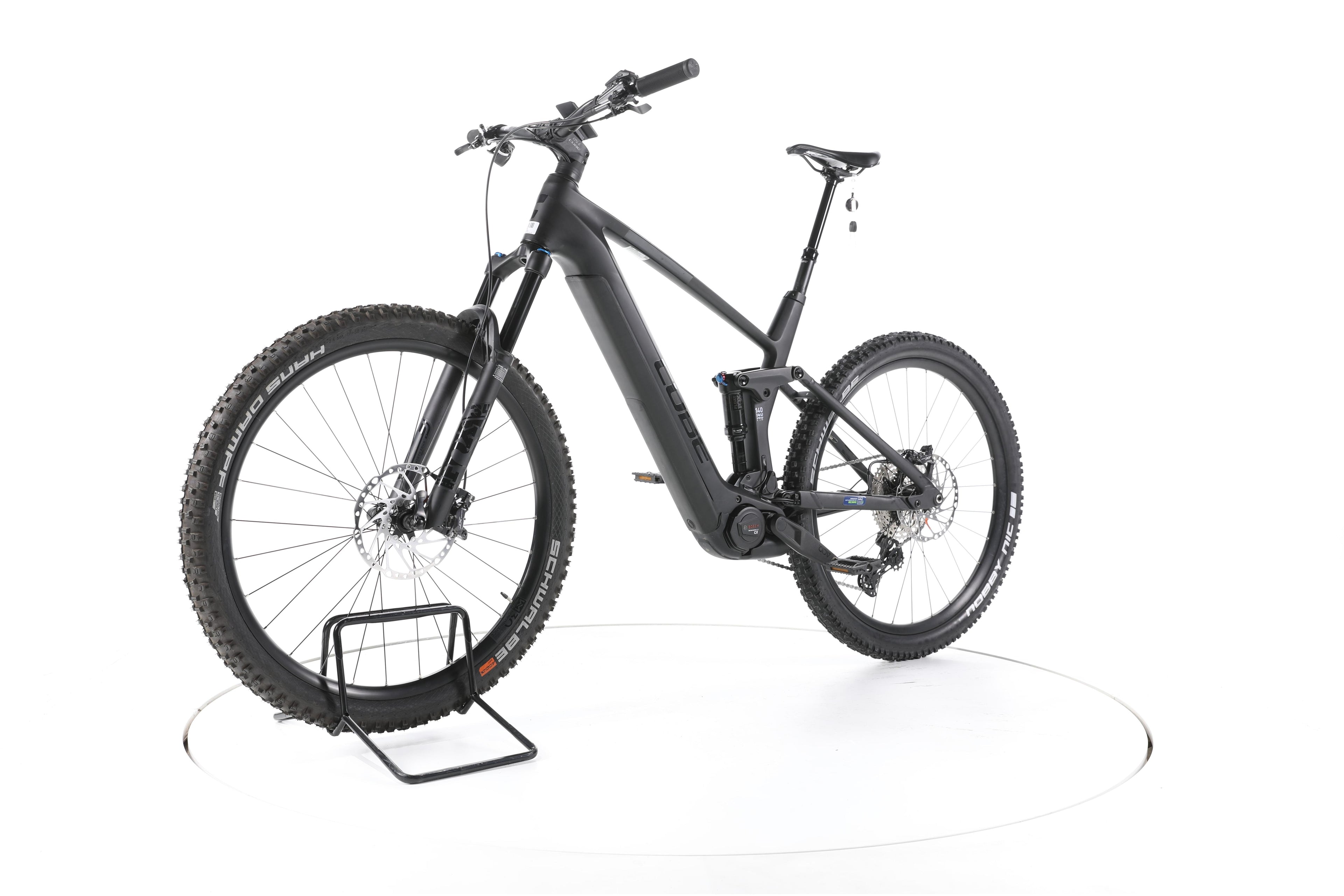 Cube Stereo Hybrid 140 HPC SLX Fully E-Bike Carbon 2024 - Image 6