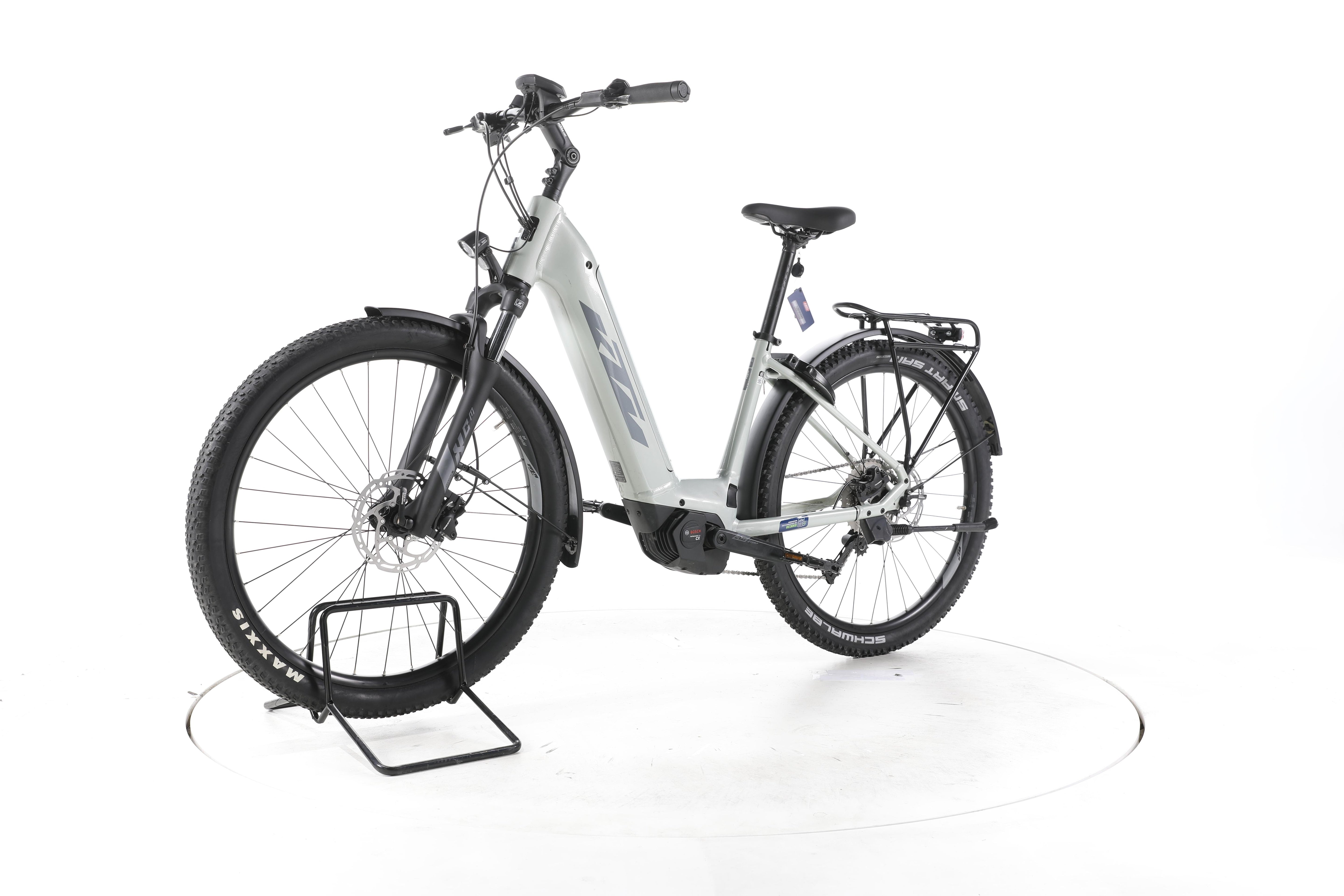 KTM Macina Aera 571 LFC Trekking E-Bike Tiefeinsteiger - Image 6