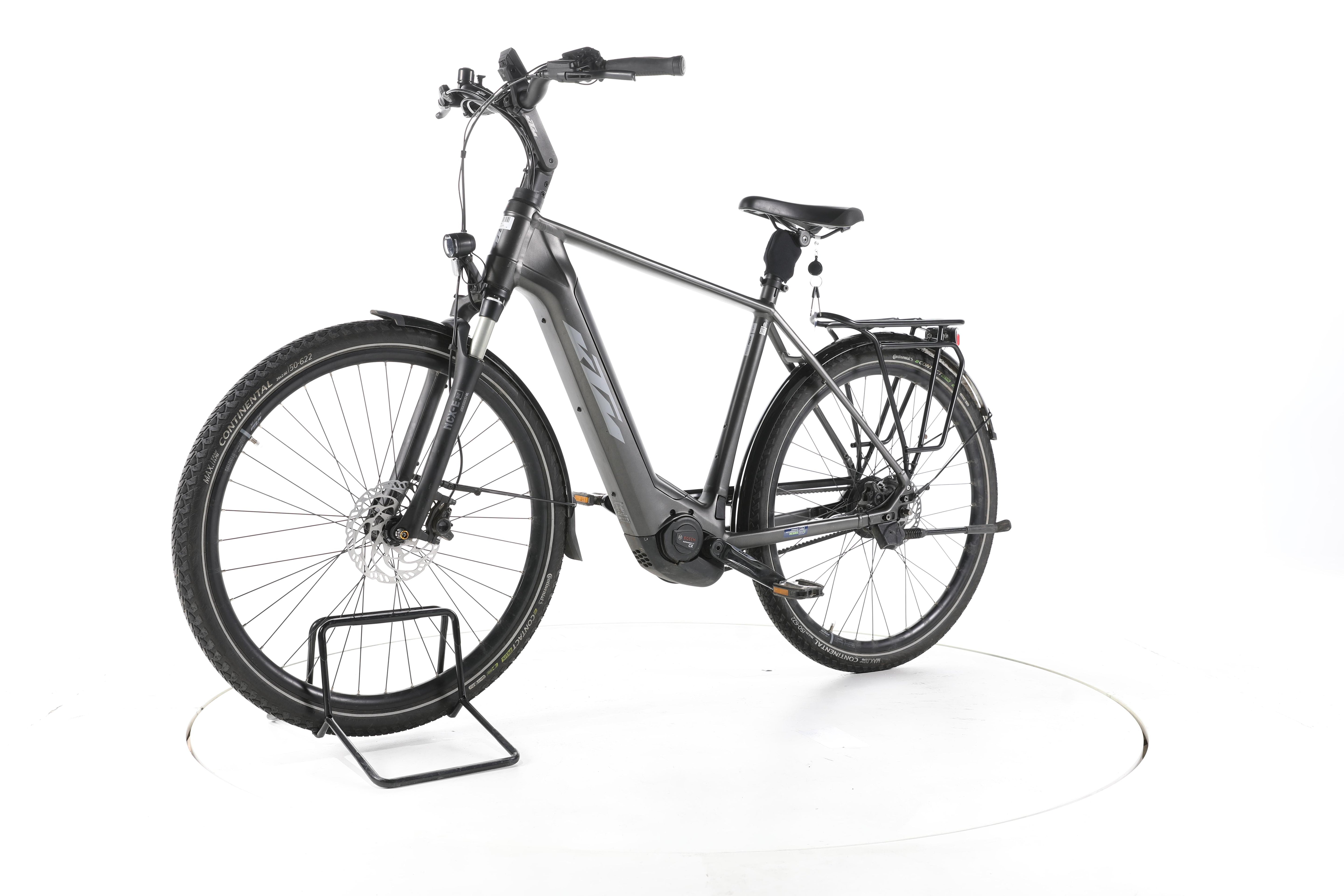 KTM Macina City 710 belt City E-Bike 2024 - Image 6