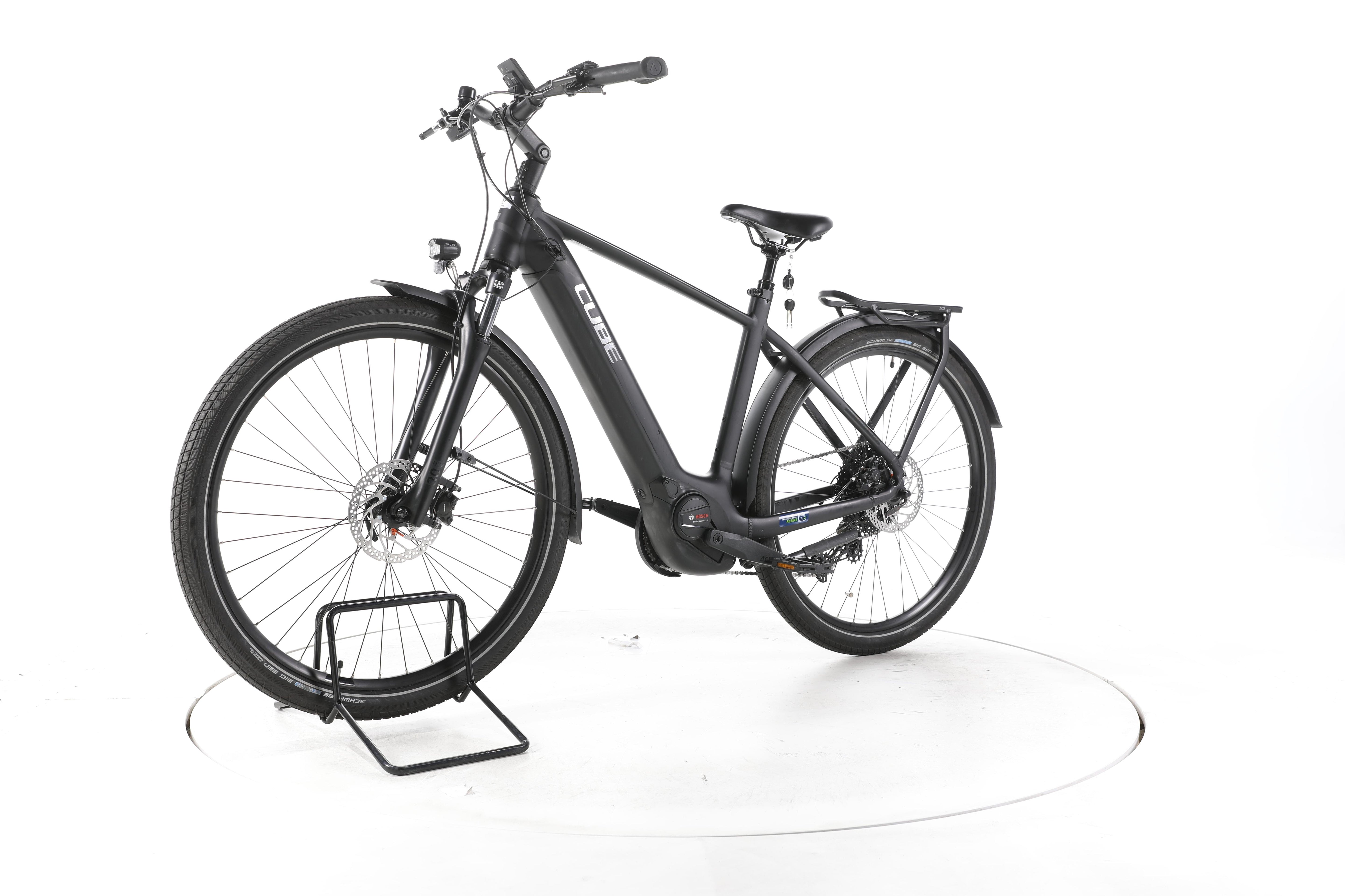 Cube Touring Hybrid Pro Trekking E-Bike - Image 6
