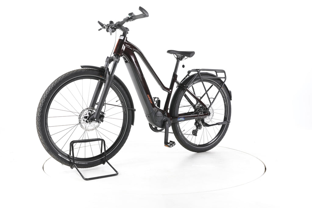 Giant Explore E+ 1 Trekking E-Bike 2024 - Image 6