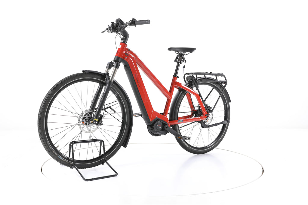 Riese & Müller Charger Mixte City E-Bike - Image 6