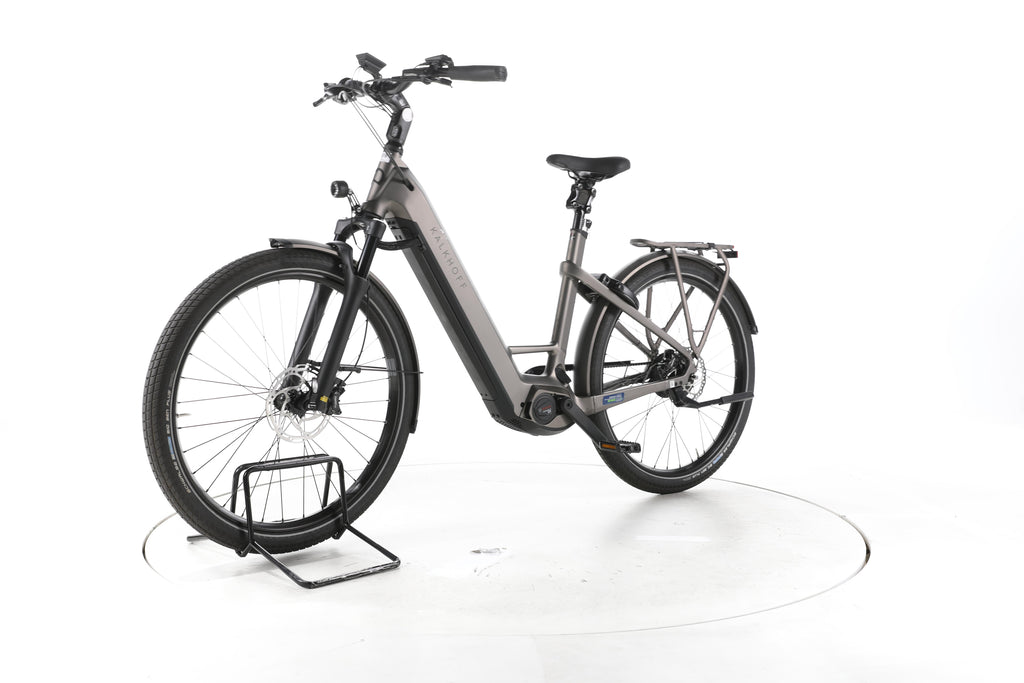 Kalkhoff Image 7.B Excite+ City E-Bike Tiefeinsteiger - Image 6